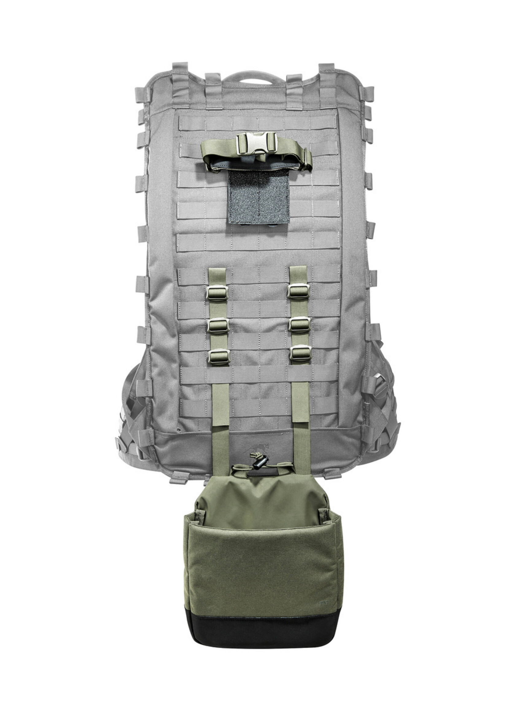 Tasmanian Tiger Modular Quiver Set (Olive)