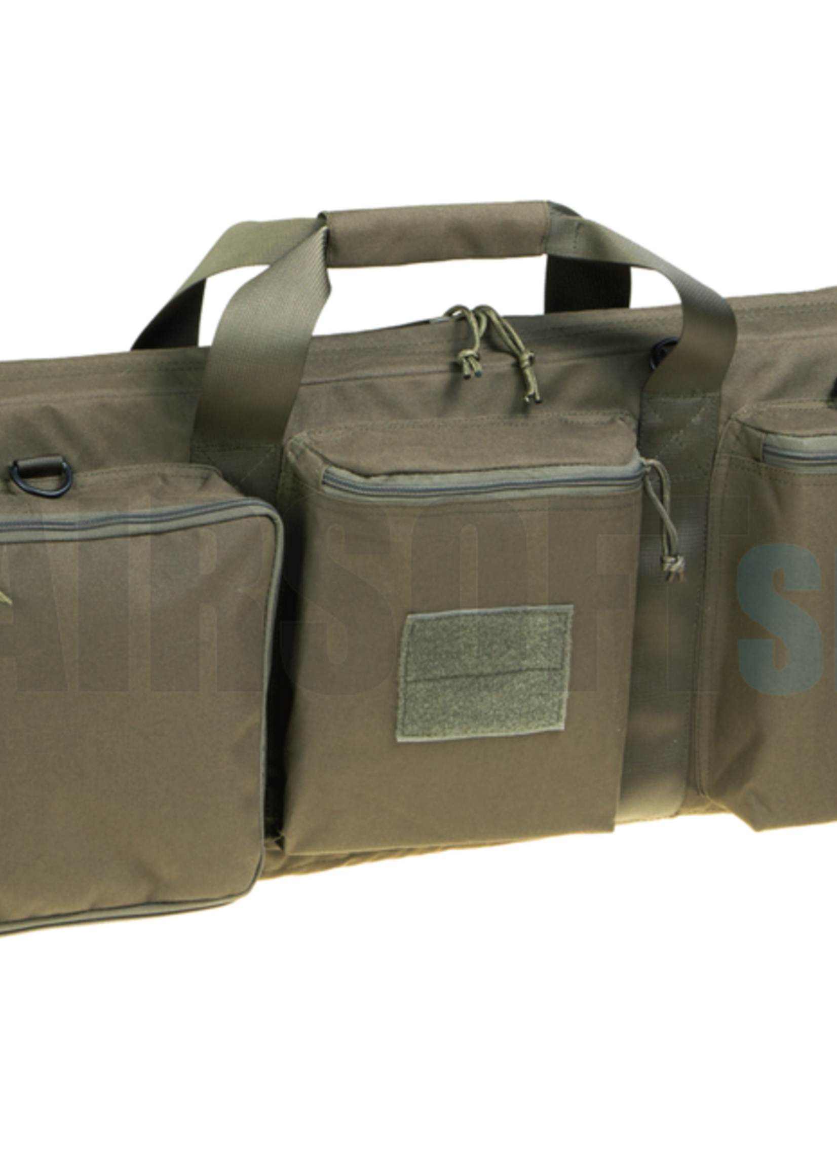 Invader Gear Padded Rifle Bag 80cm (Ranger Green)