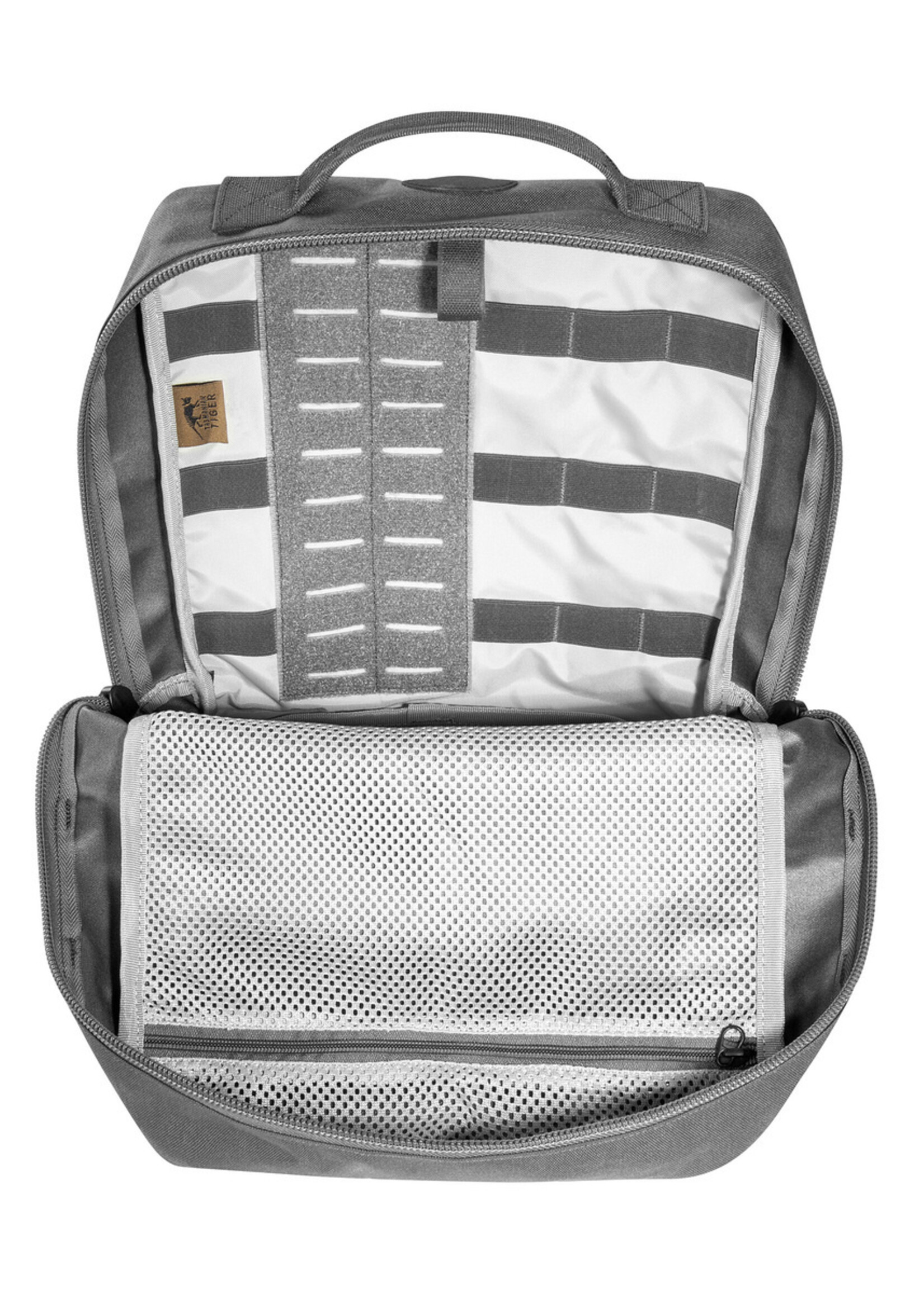 Tasmanian Tiger TacVec Pouch 1 (Titan Grey)