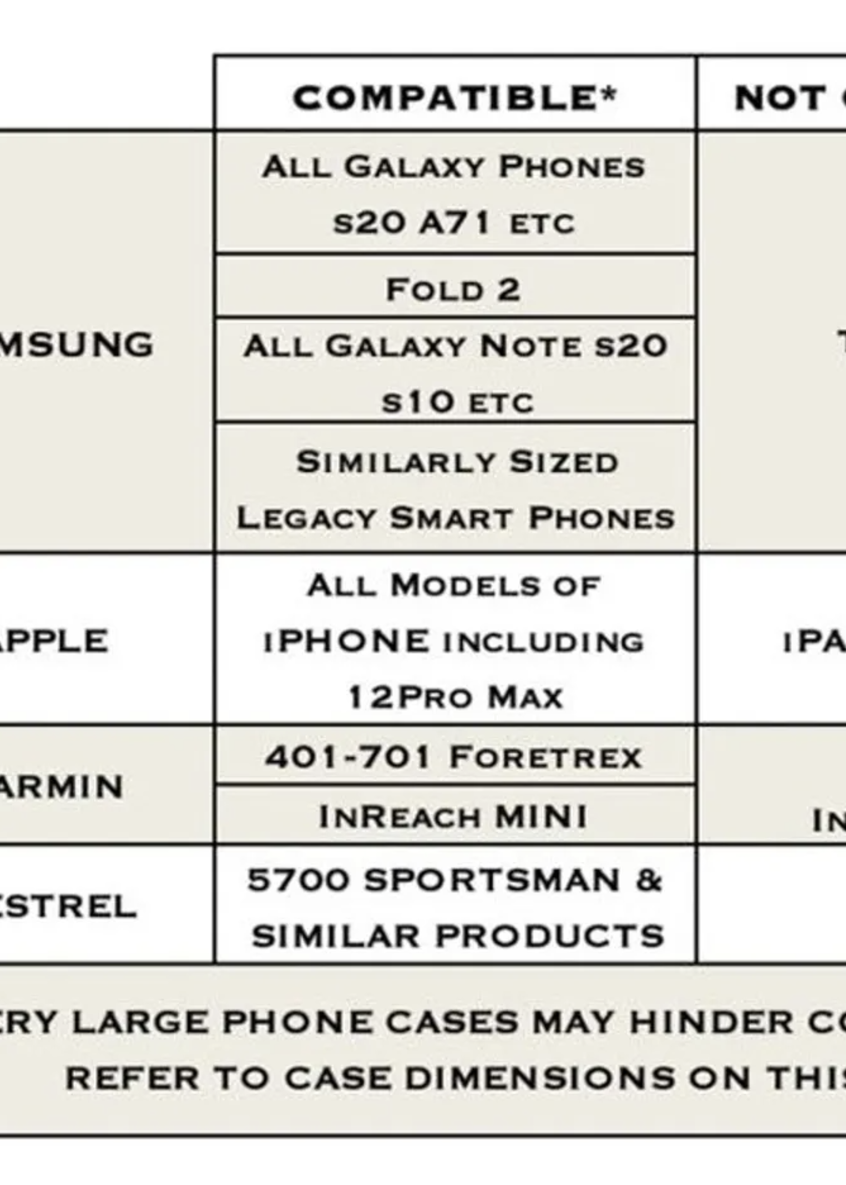 Thyrm DarkVault Comms (Flat Dark Earth)