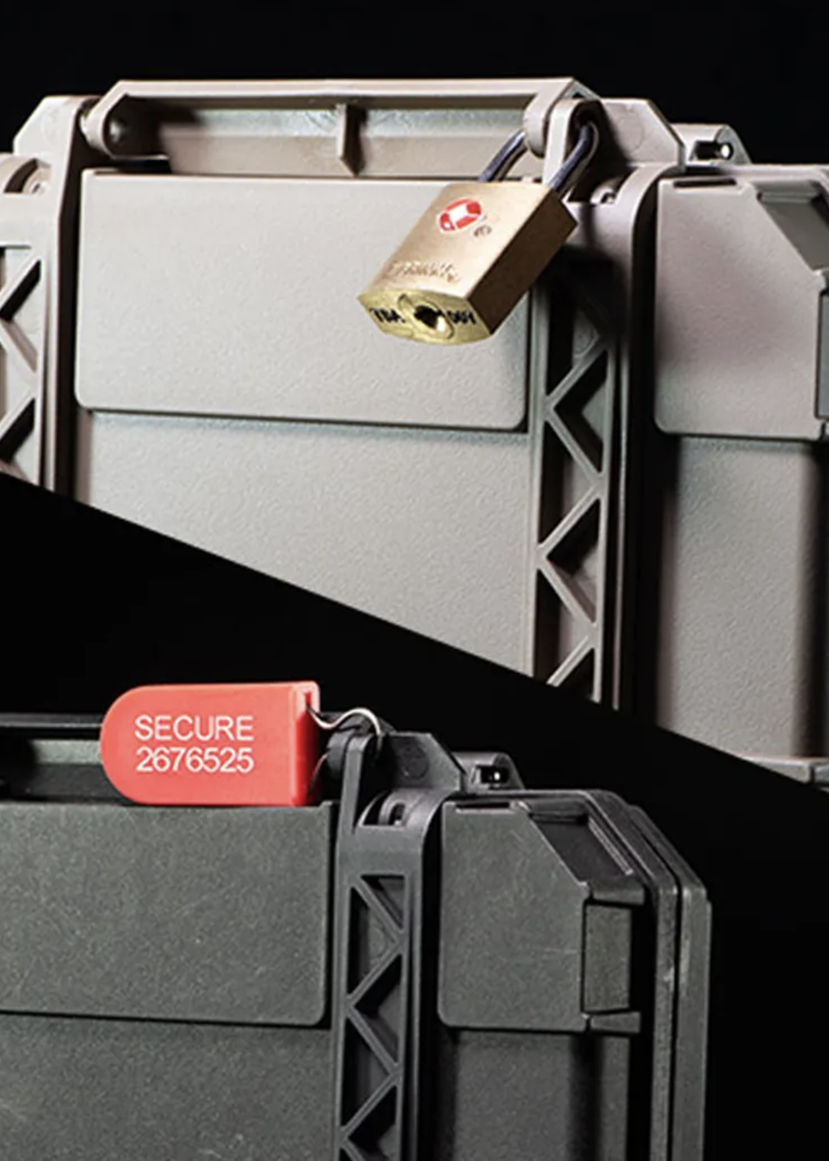 Thyrm DarkVault Comms (Flat Dark Earth)