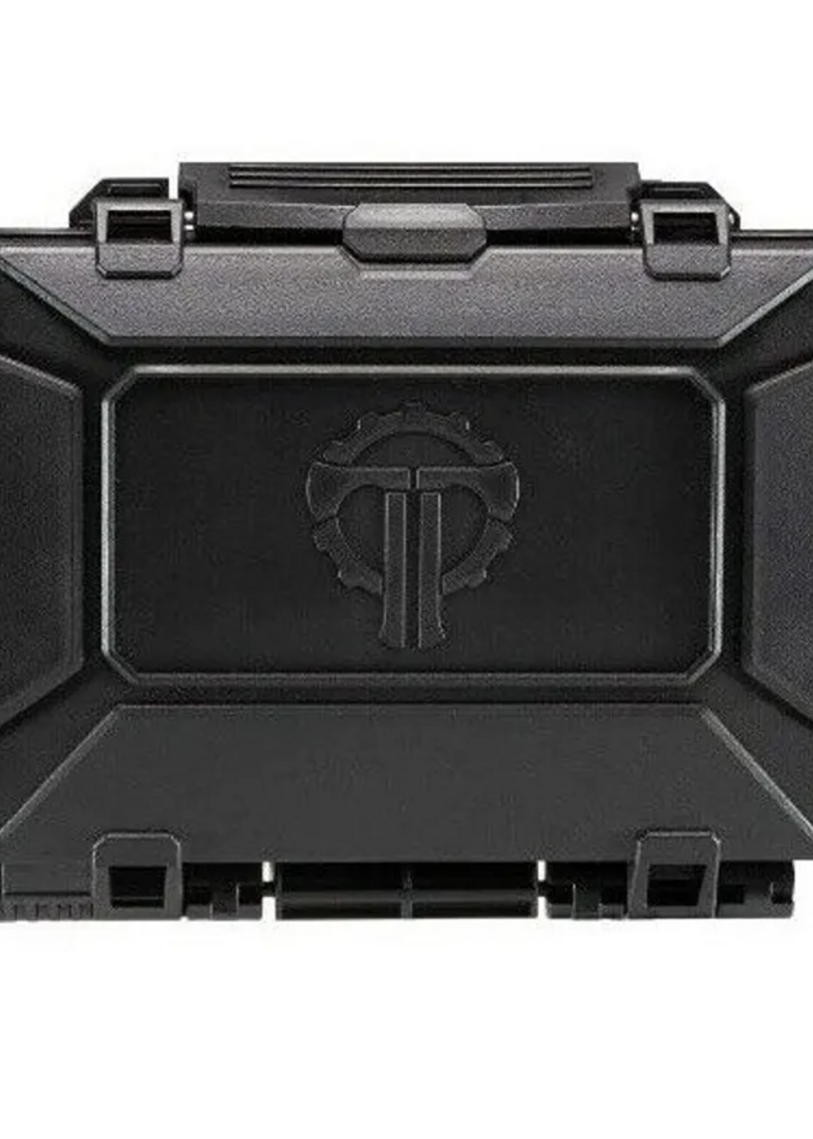 Thyrm DarkVault Comms (Black)