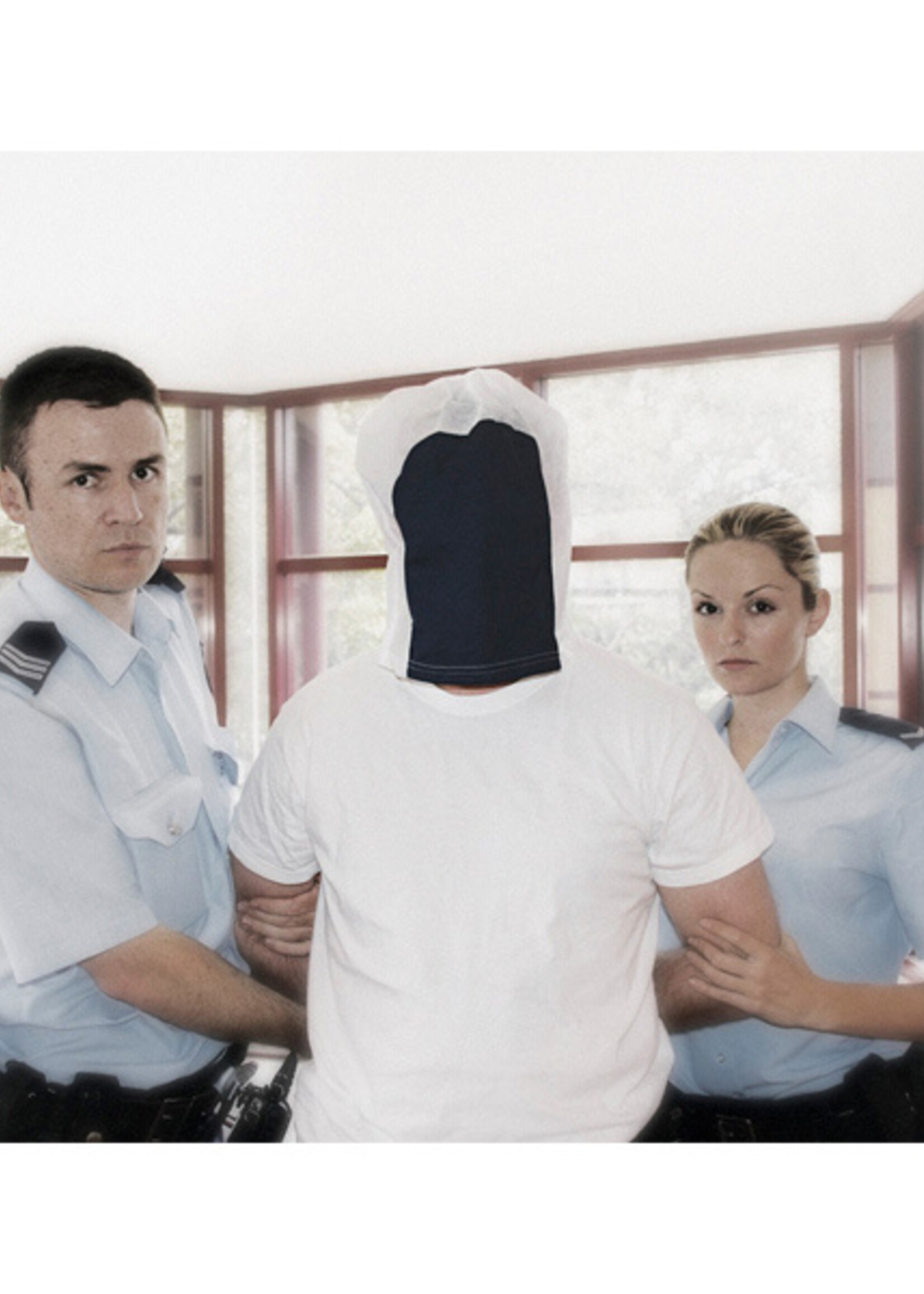 Pol-I-Veil Identity Protection Hood (Blue)