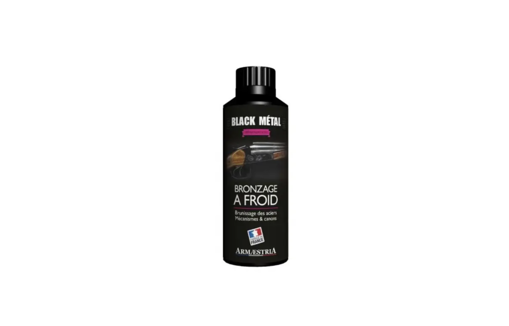 Airgun Black Metal (250ml)