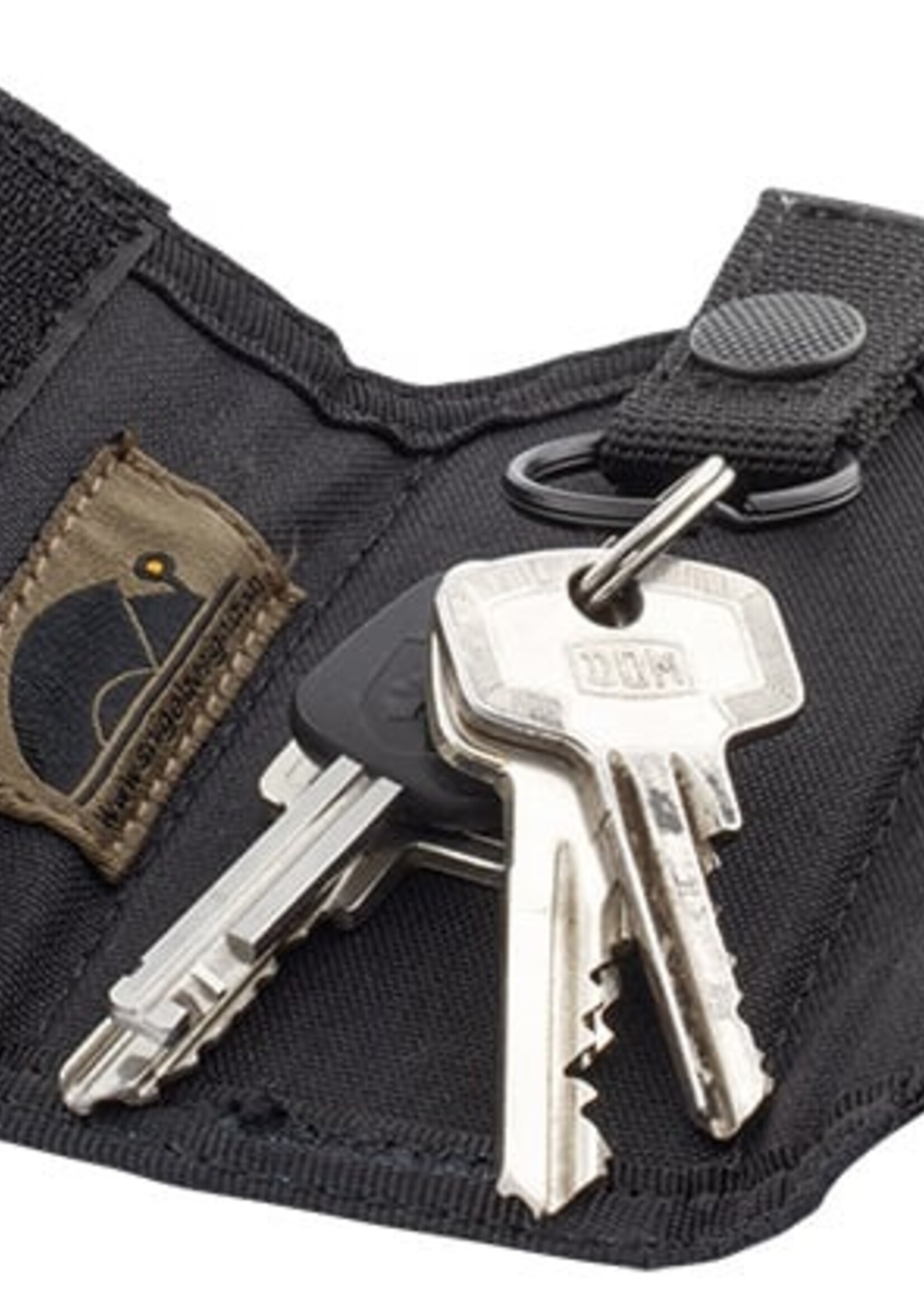 SNIGELDESIGN Regular Key Silencer (Black)