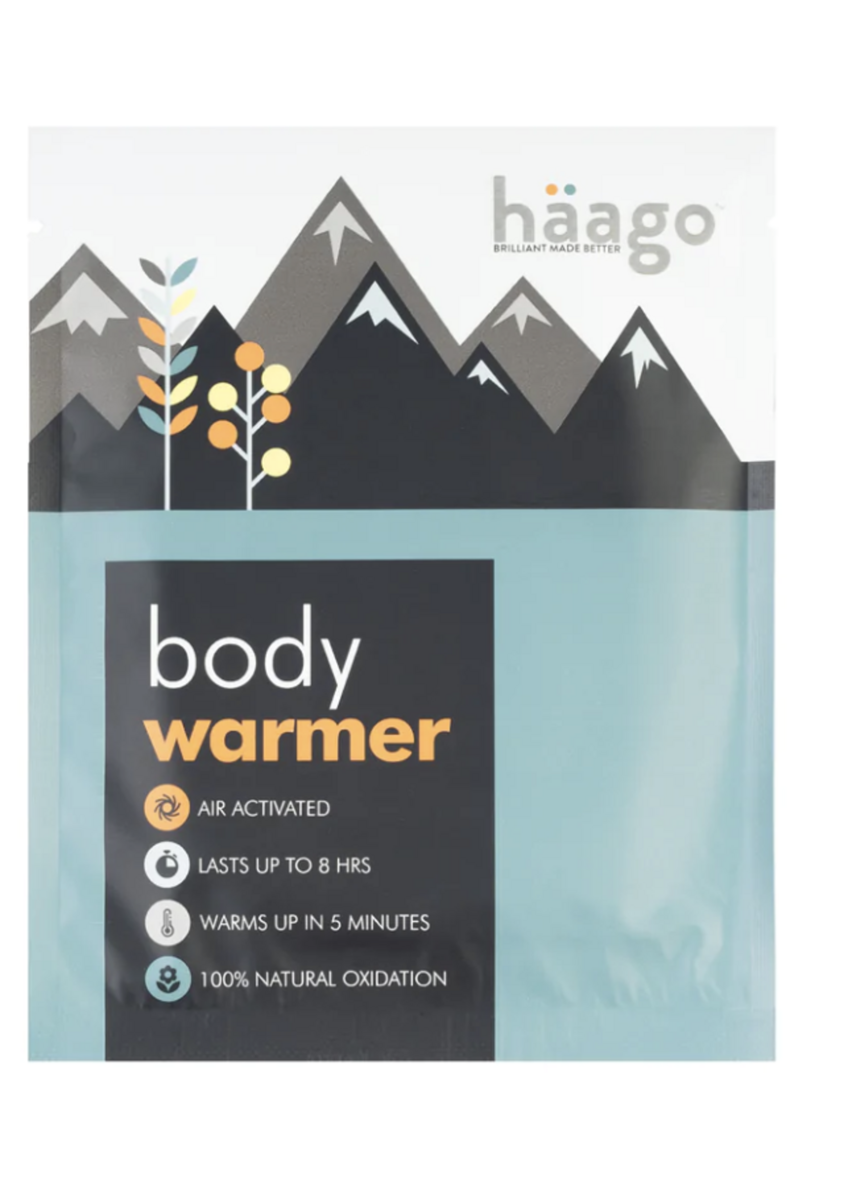 Haago Body Warmer