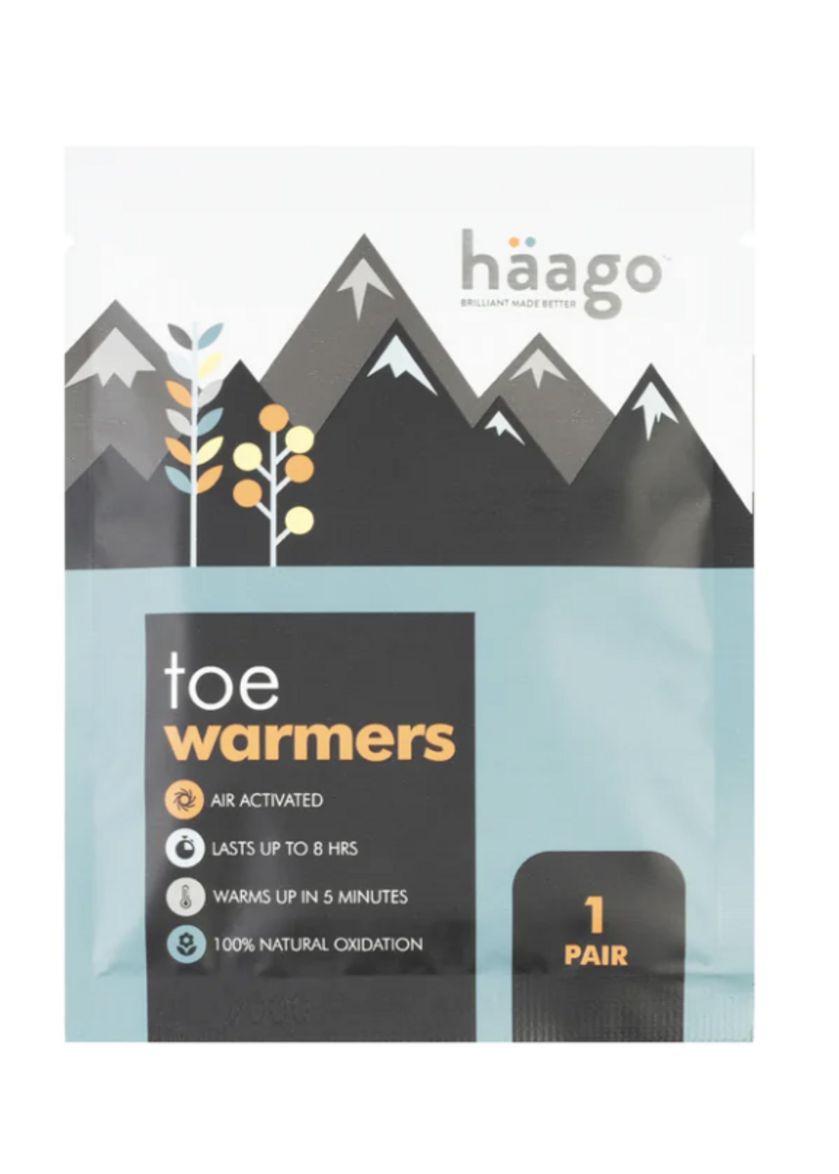 Haago Toe Warmers