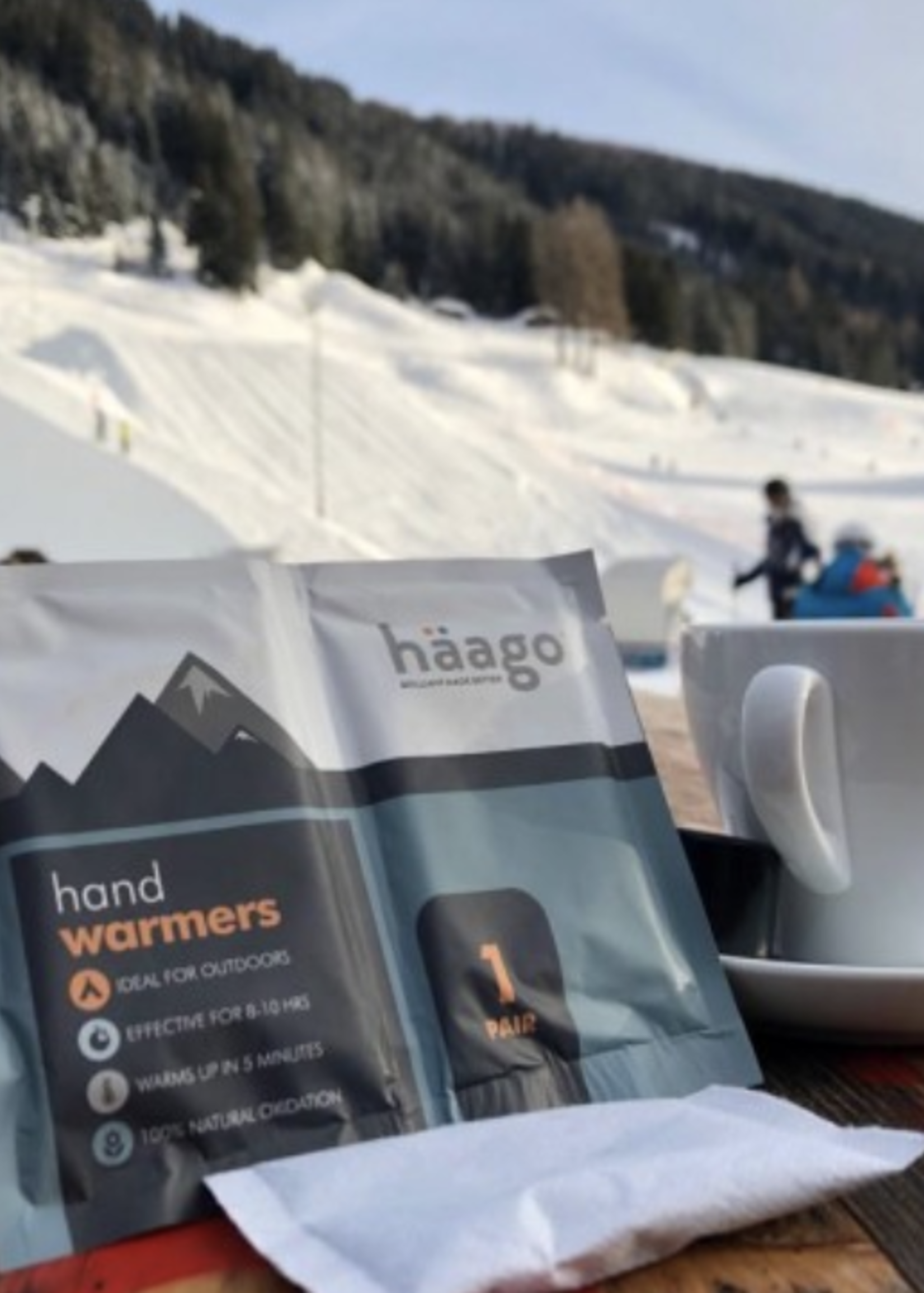 Haago Hand Warmers
