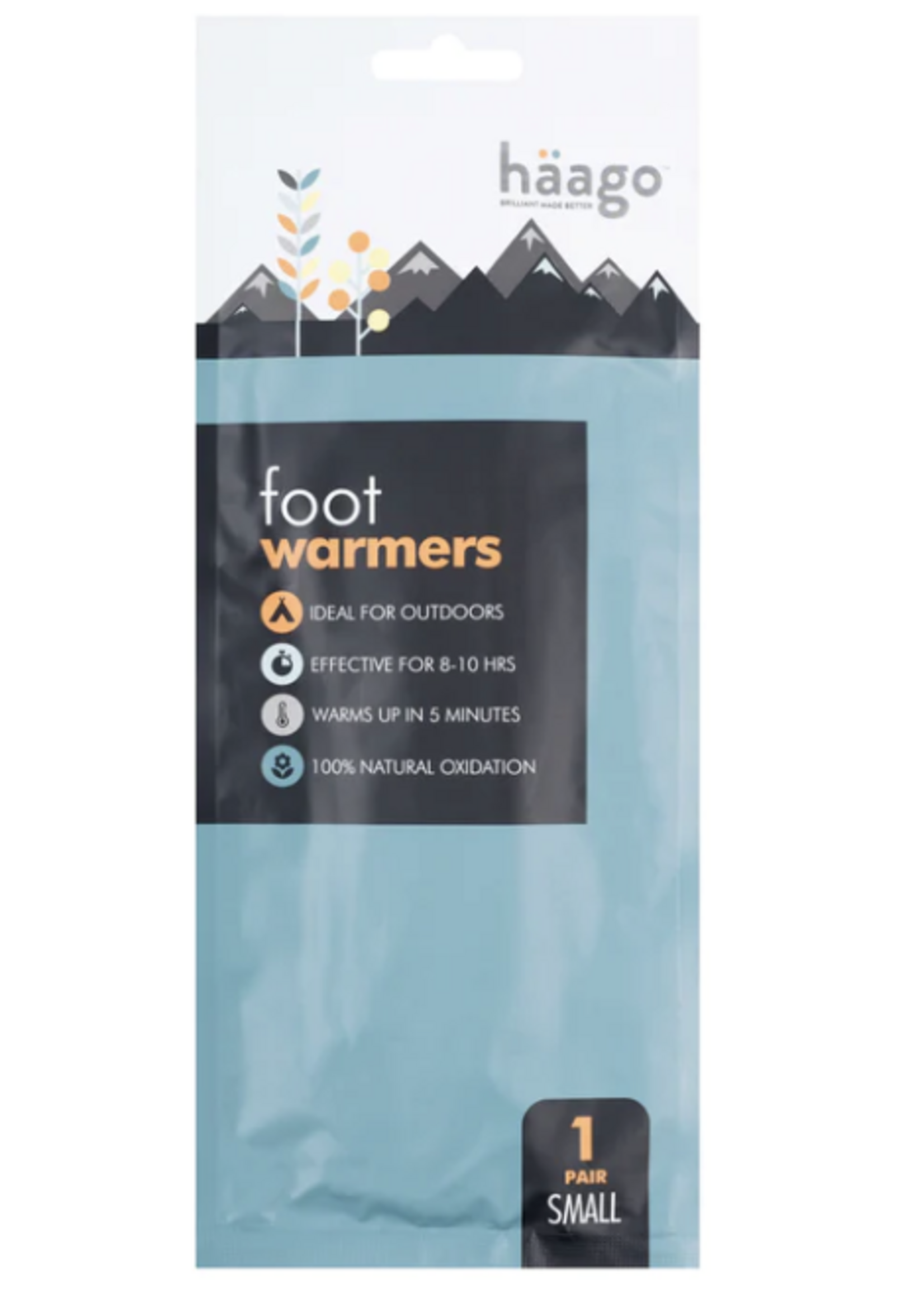 Haago Insole Warmers