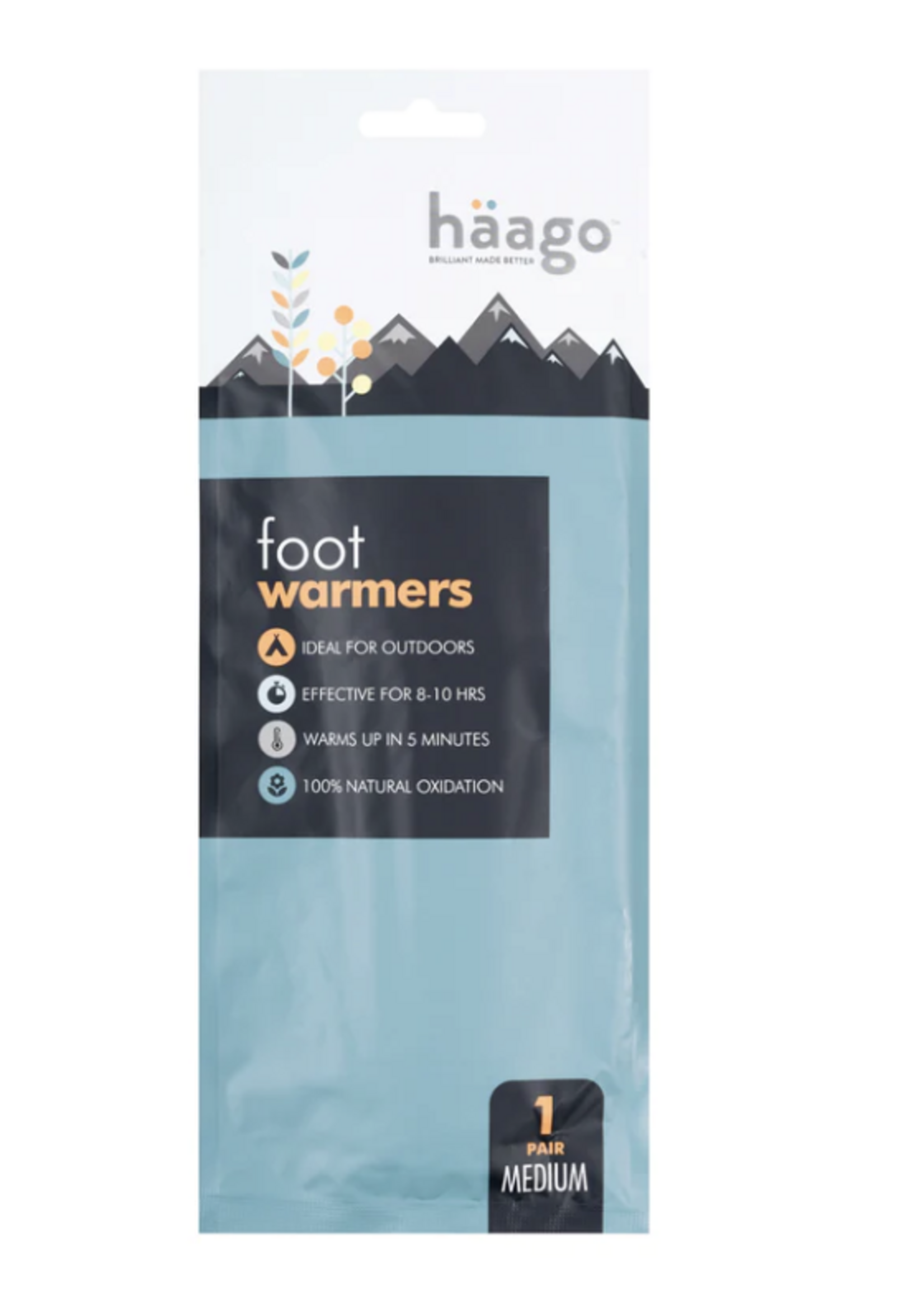 Haago Insole Warmers