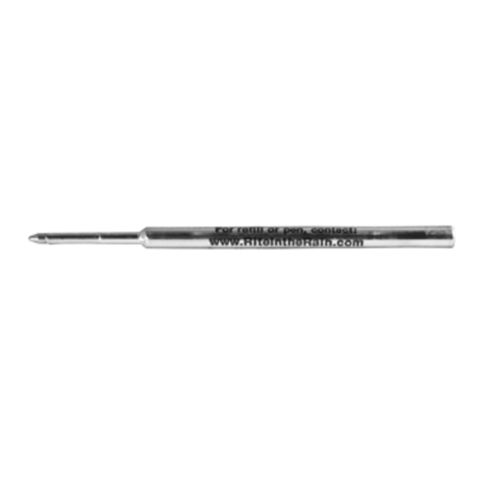 RITE IN THE RAIN All-weather pen refill BLACK