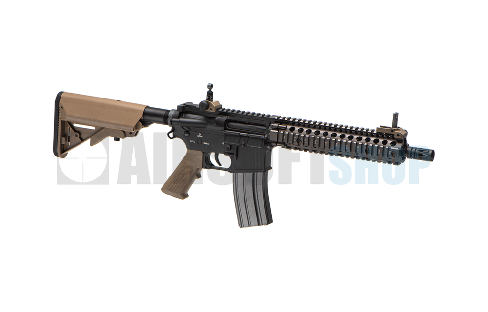 M4 MK18 MOD 9 Inch QR 1.0 EGV (Dark Earth)