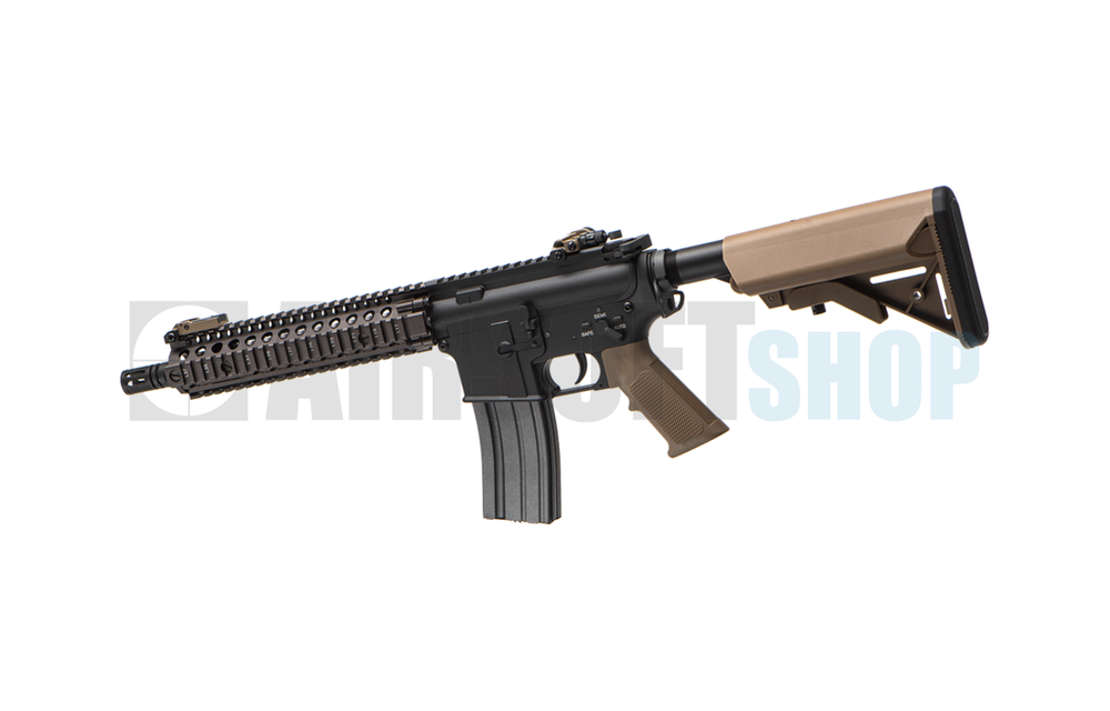 M4 MK18 MOD 9 Inch QR 1.0 EGV (Dark Earth)