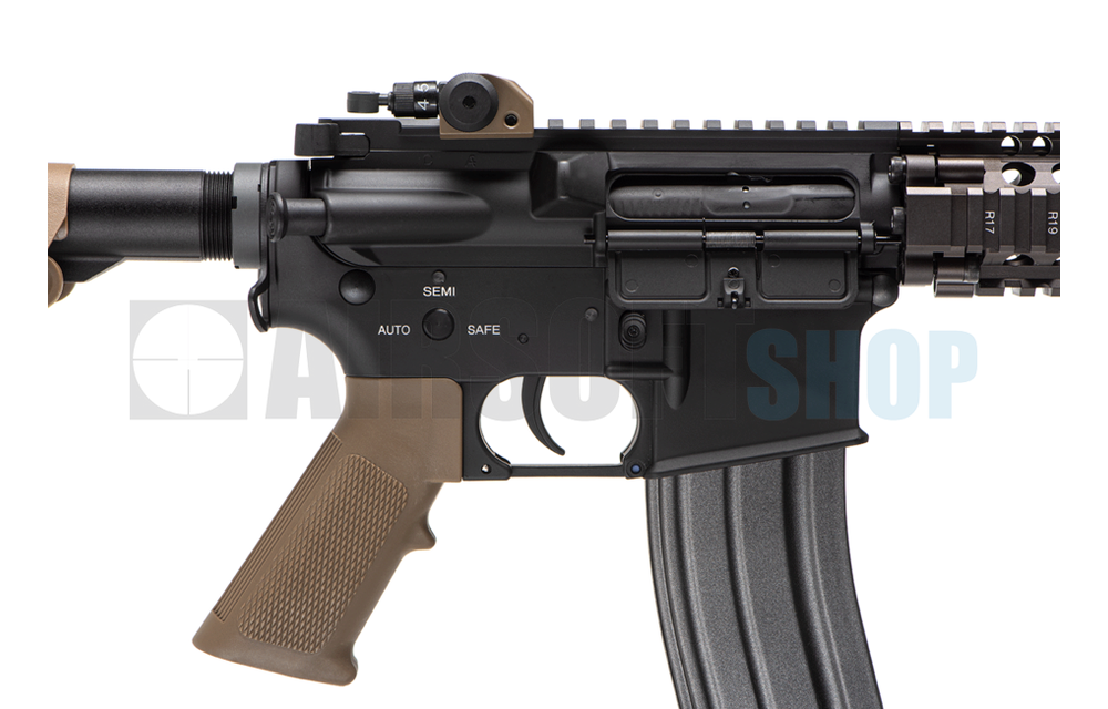 M4 MK18 MOD 9 Inch QR 1.0 EGV (Dark Earth)