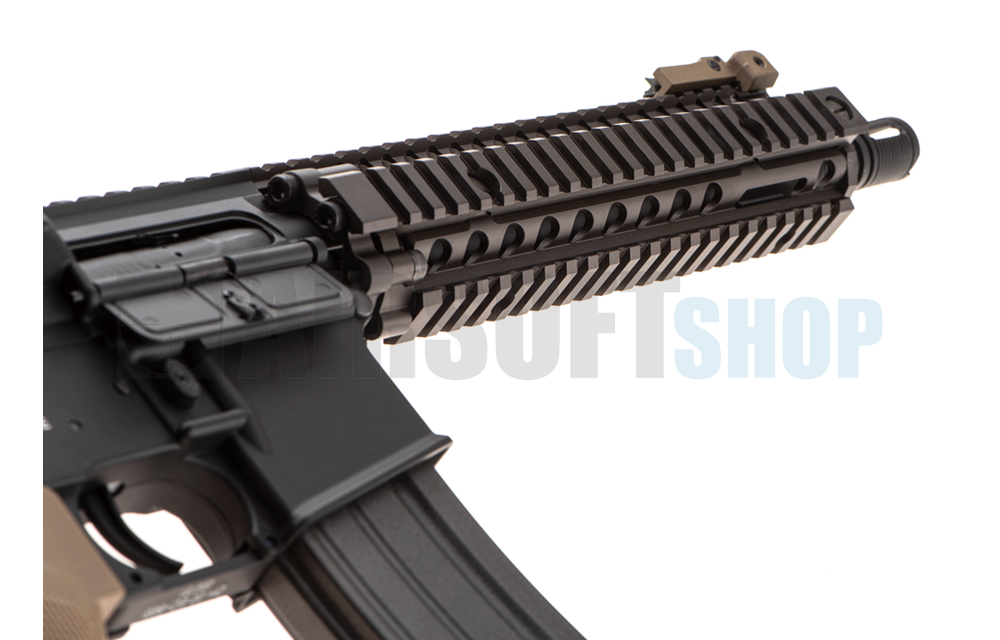 M4 MK18 MOD 9 Inch QR 1.0 EGV (Dark Earth)