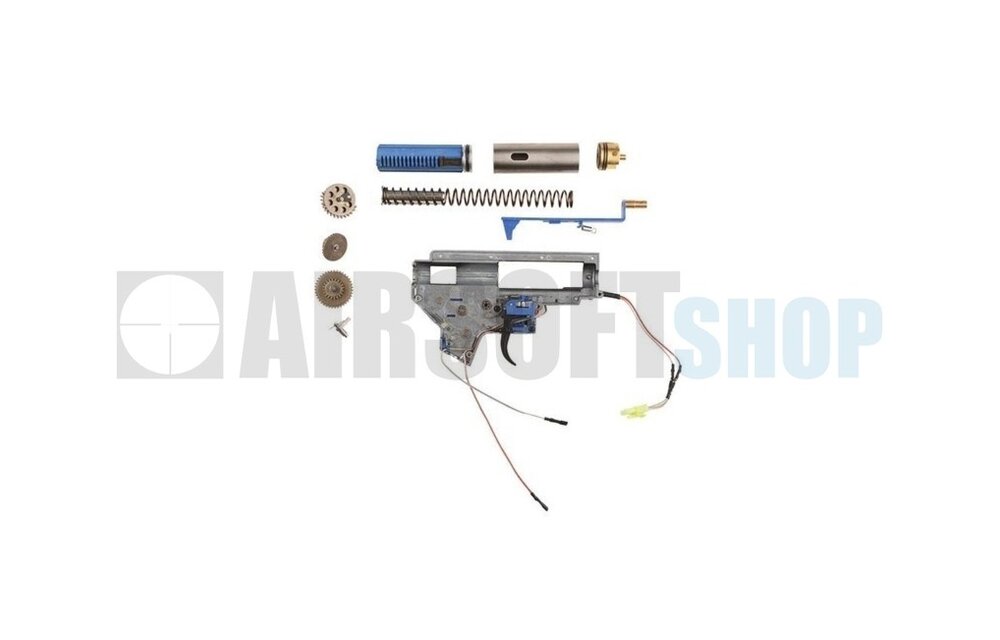 M4 MK18 MOD 9 Inch QR 1.0 EGV (Dark Earth)