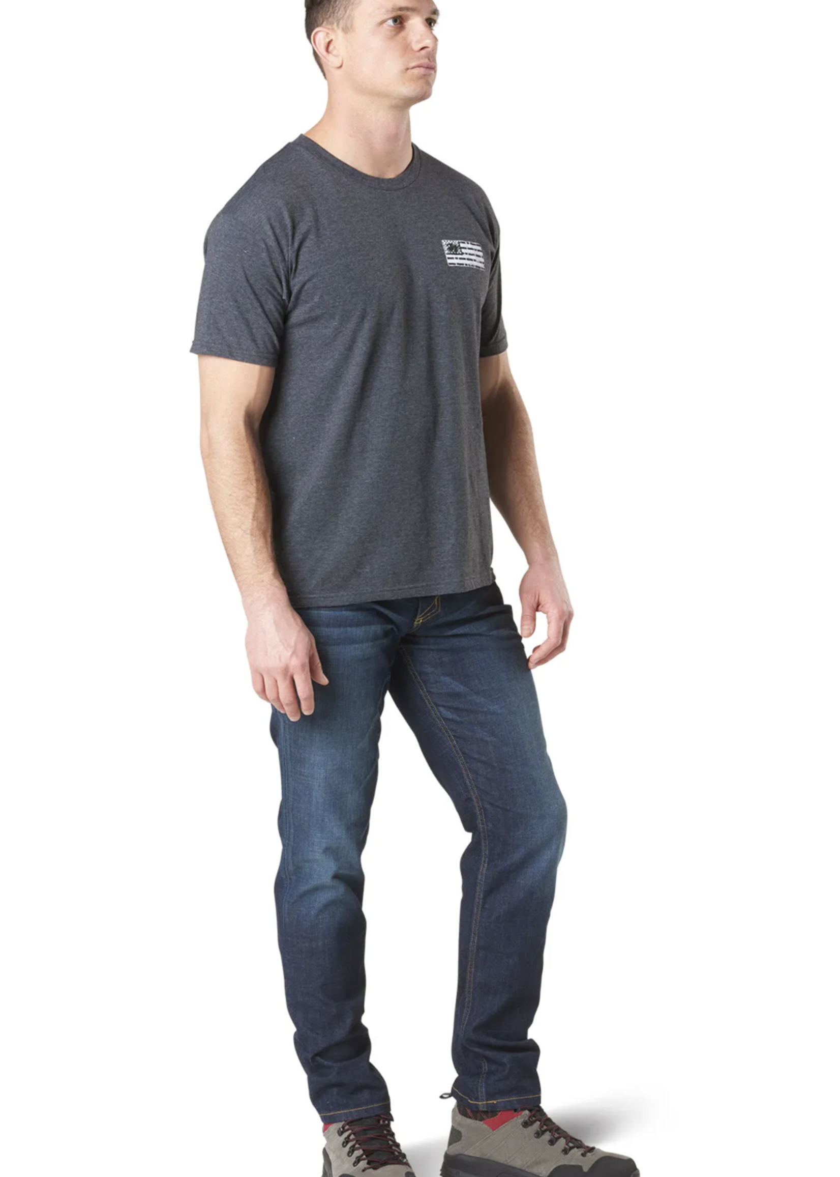 5.11 Tactical Defender-Flex Slim Jeans (Dark Wash Indigo)