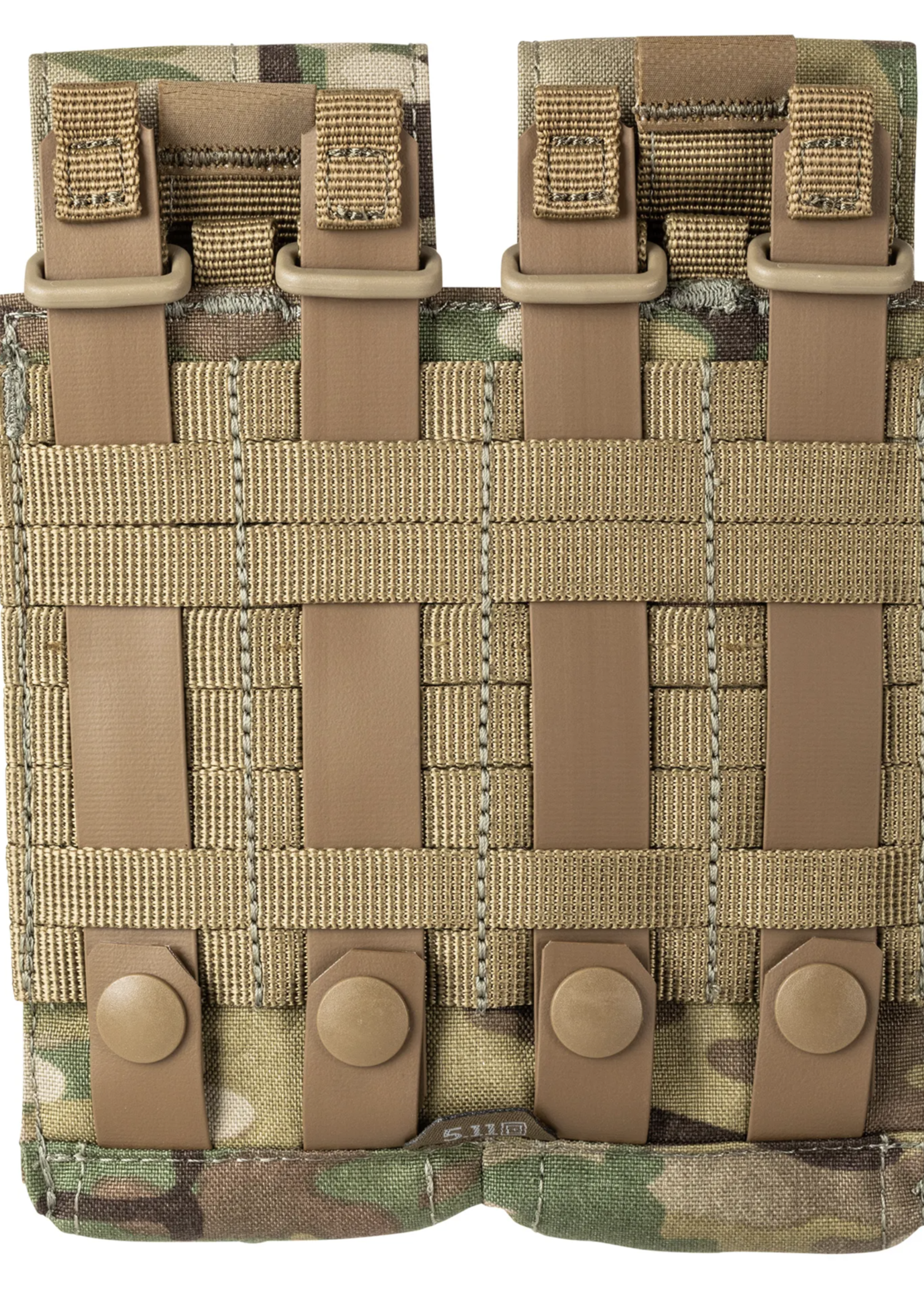 5.11 Tactical Flex Double M4 Mag Pouch (Multicam)