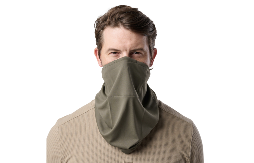 Alpha Neck Gaiter (Ranger Green)