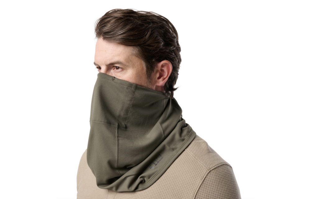 Alpha Neck Gaiter (Ranger Green)