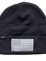 5.11 Tactical Cuffed Flag Bearer Beanie (Dark Navy)