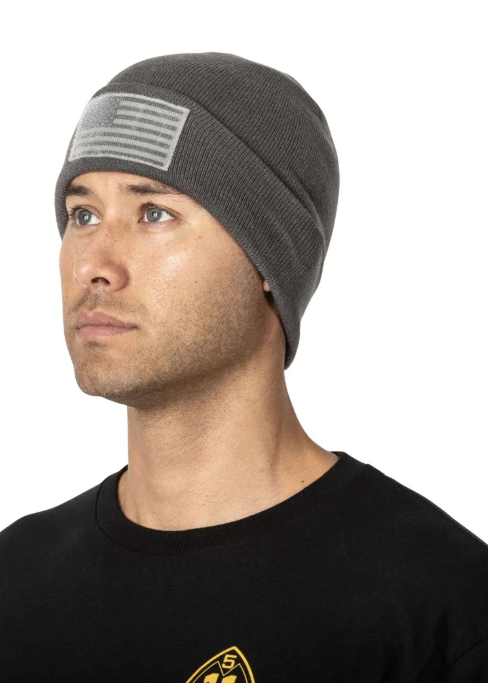 5.11 Tactical Cuffed Flag Bearer Beanie (Dark Navy)