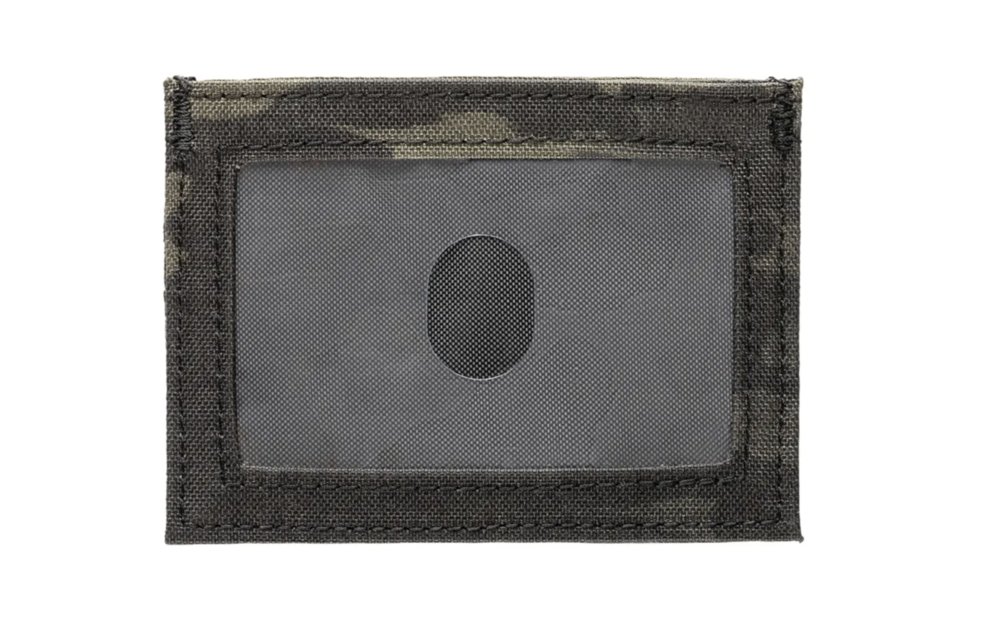 Tracker Card Wallet 2.0 (Multicam Black)