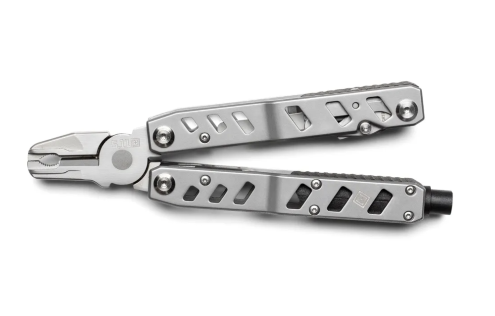 LE EMT Multitool 2.0 (Tumbled Steel)