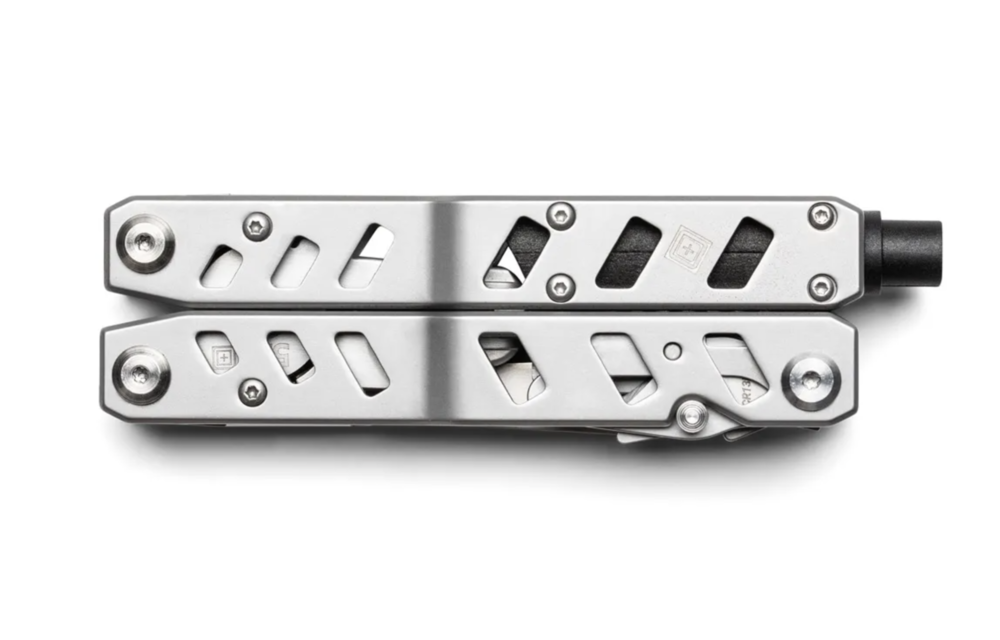LE EMT Multitool 2.0 (Tumbled Steel)