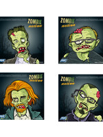 ASG Zombie Shooting Targets 14cm 100pcs