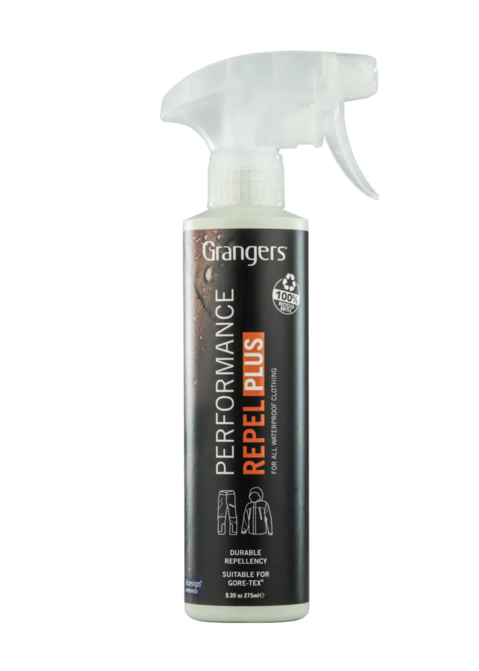 Grangers Clothing Performance Repel Plus 275ml