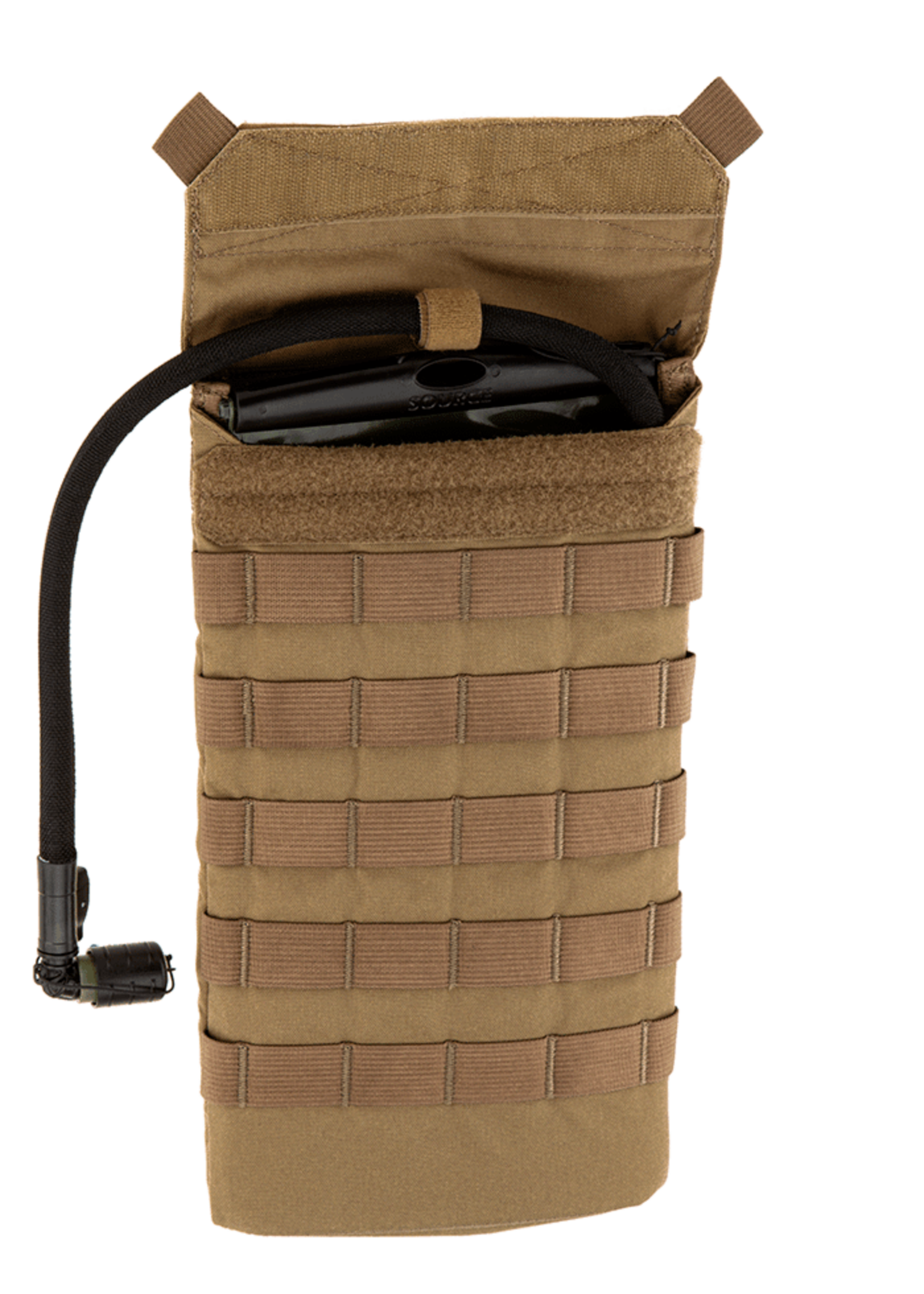 Claw Gear Hydration Carrier Core 2L (Coyote)