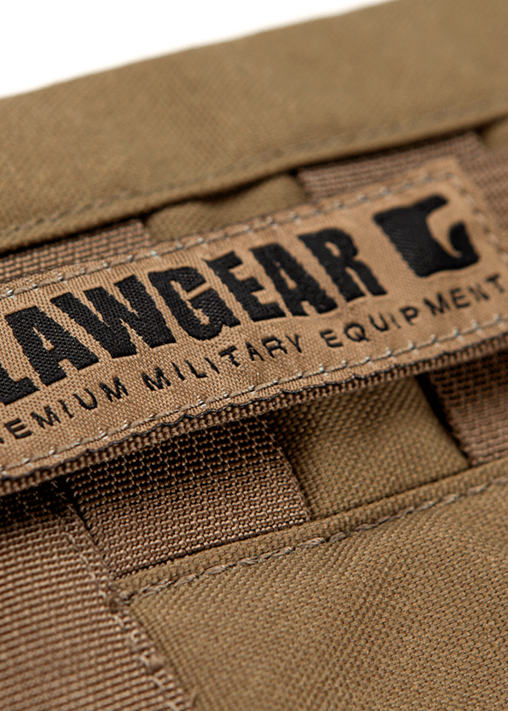 Claw Gear Hydration Carrier Core 2L (Coyote)