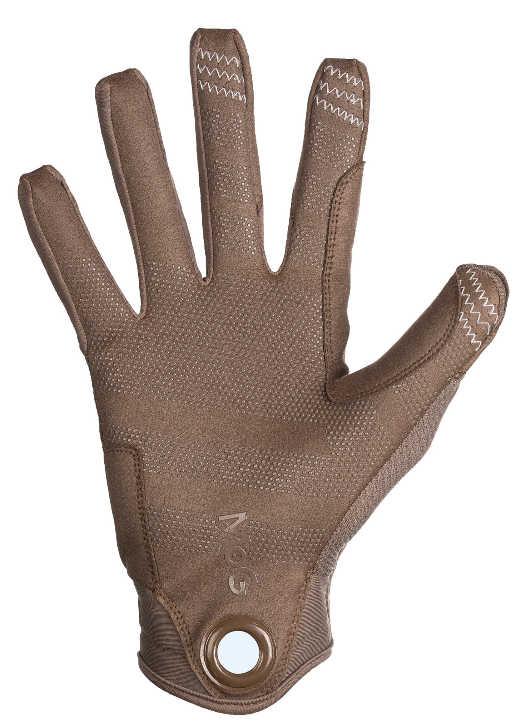 MoG Target 8110 High Abrasion ErgoShield Gloves  (Coyote)