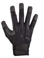 MoG Target 8110 High Abrasion ErgoShield Gloves  (Black)