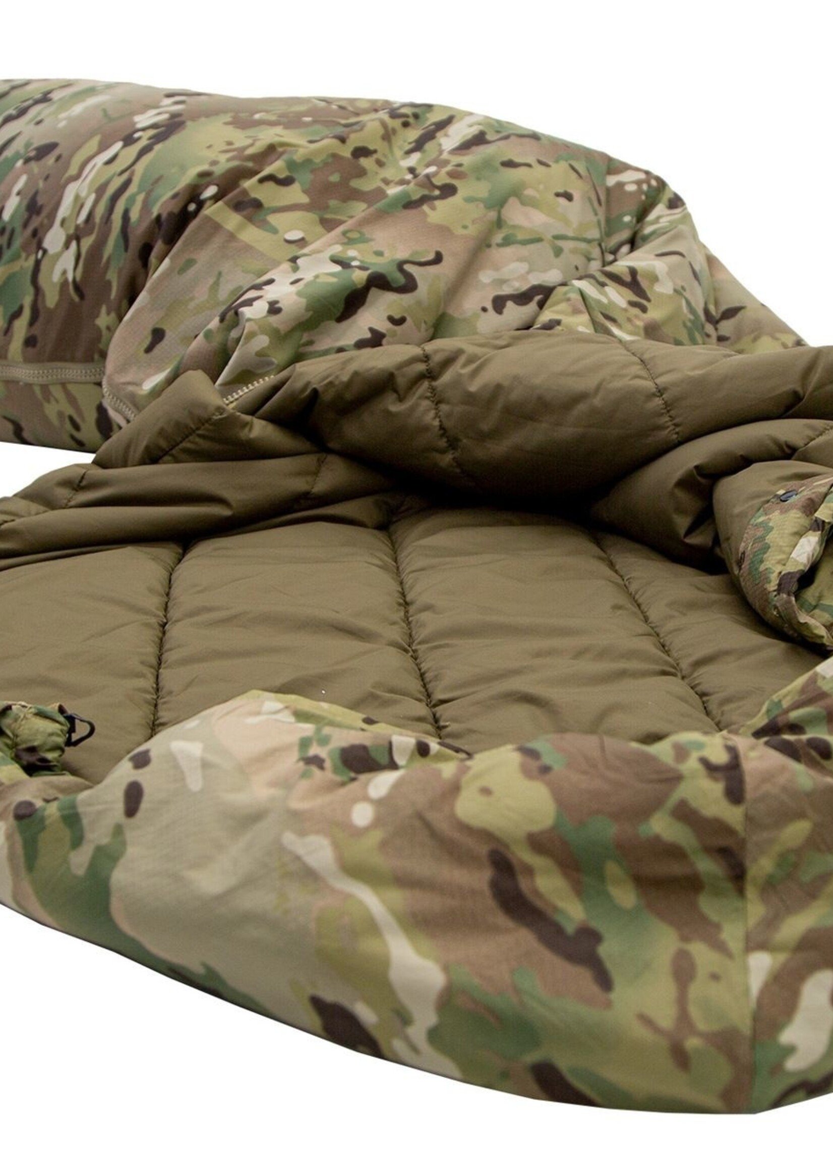 Carinthia Tropen Sleeping Bag (Left Zip) (Multicam)
