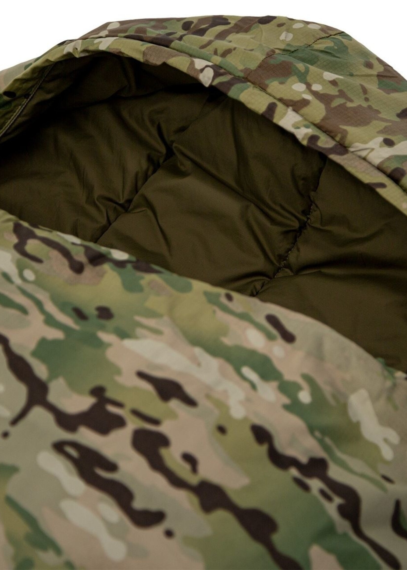 Carinthia Tropen Sleeping Bag (Left Zip) (Multicam)