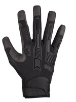 MoG Target 8110 High Abrasion ErgoShield Gloves  (Black)