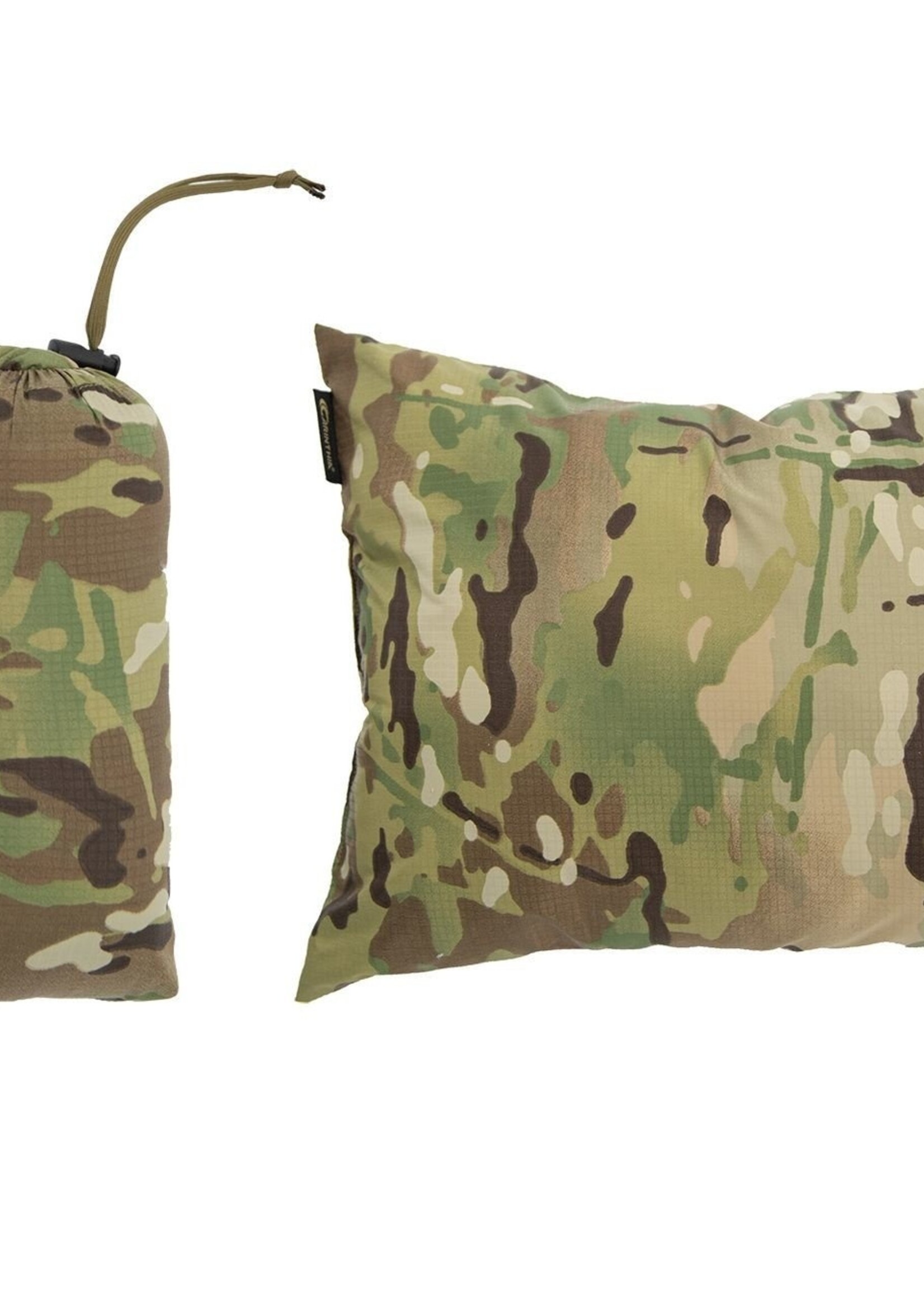 Carinthia Travel Pillow (Multicam)