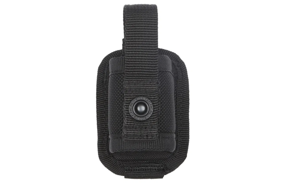 Sierra Bravo Baton Loop Pouch (Black)