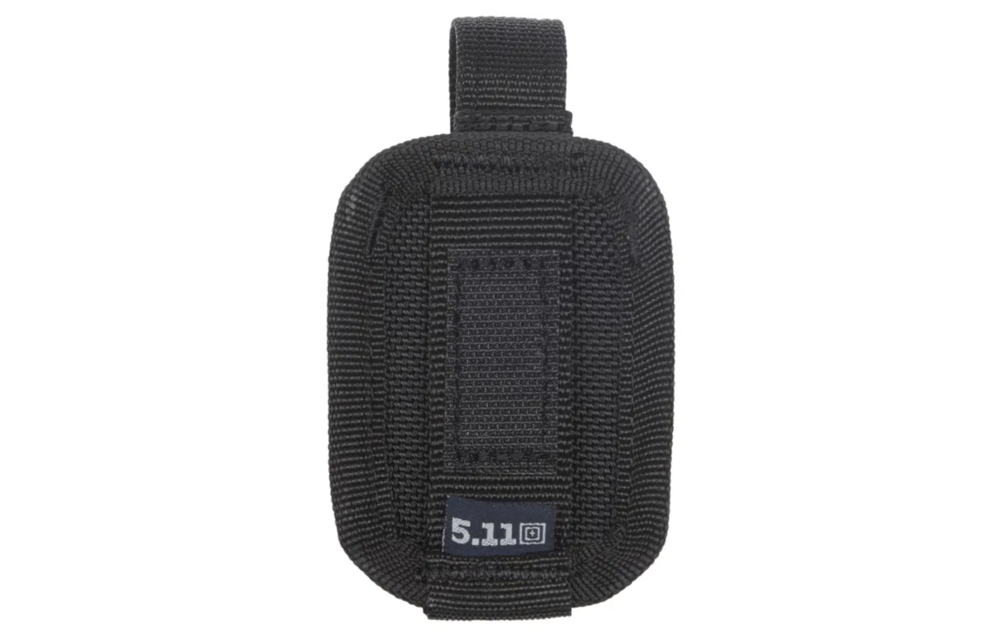 Sierra Bravo Baton Loop Pouch (Black)