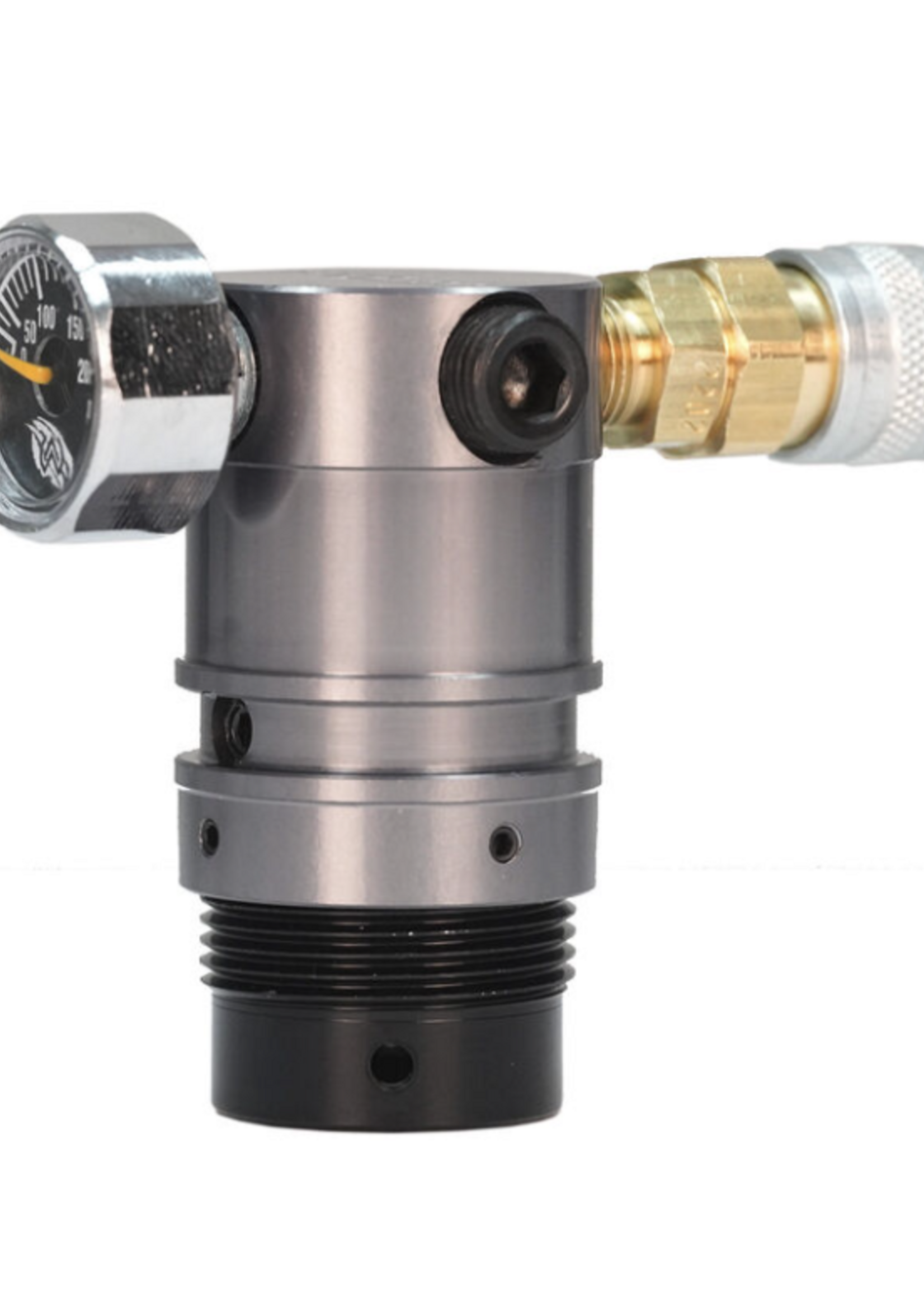 Wolverine STORM CAT5 OnTank Regulator + Line