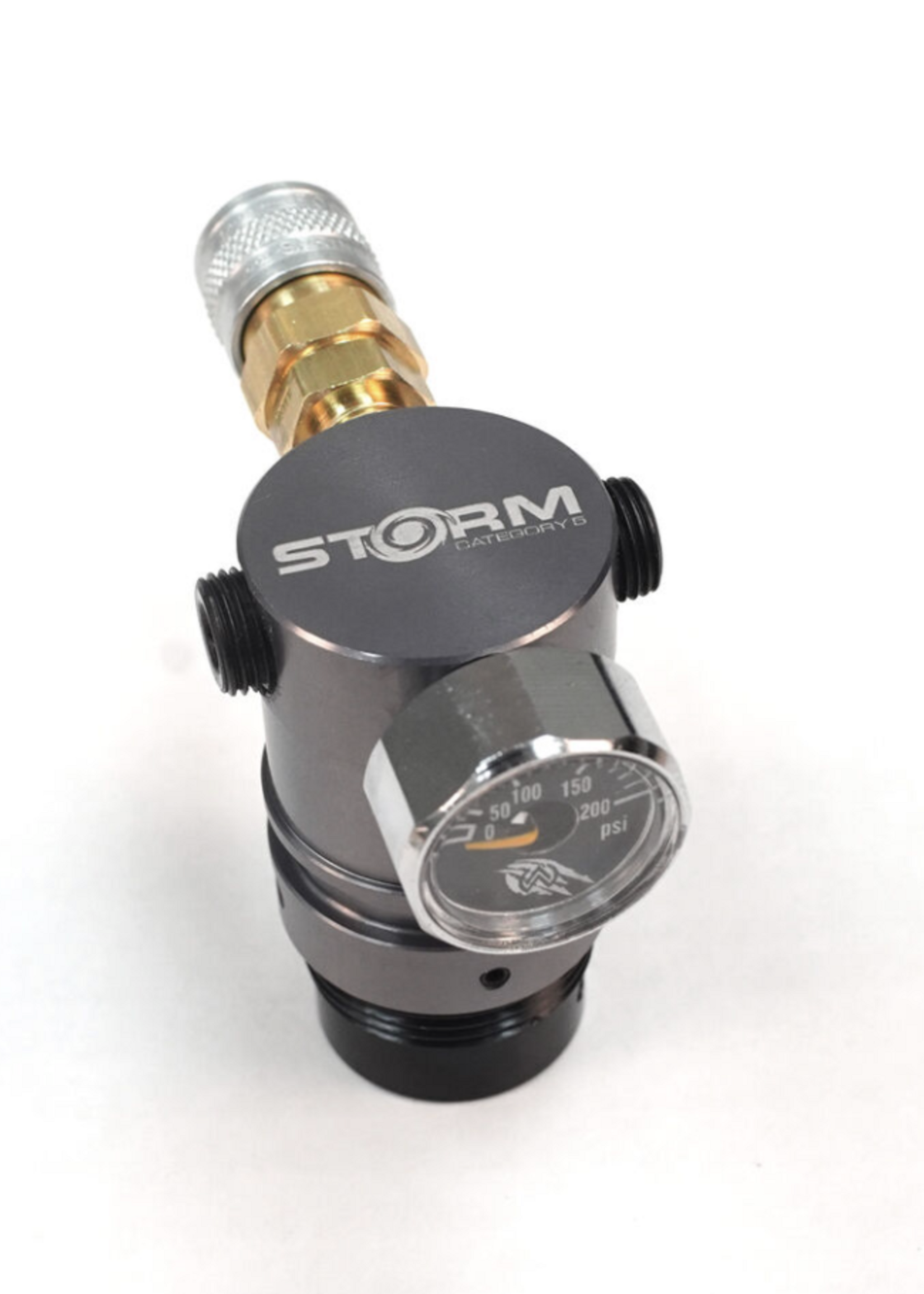 Wolverine STORM CAT5 OnTank Regulator + Line