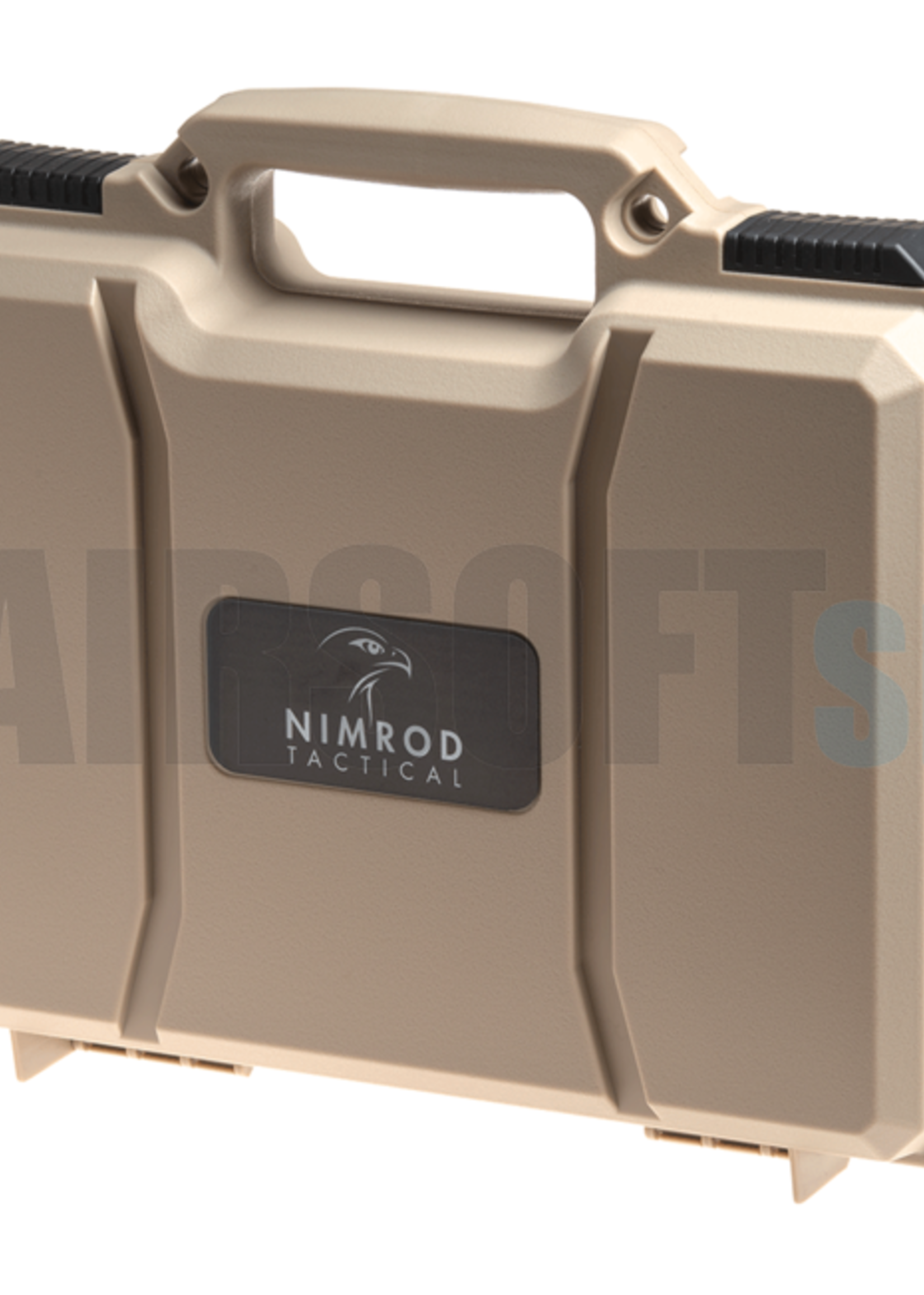 Nimrod Pistol Case (Pre-Cut) (Dark Earth)