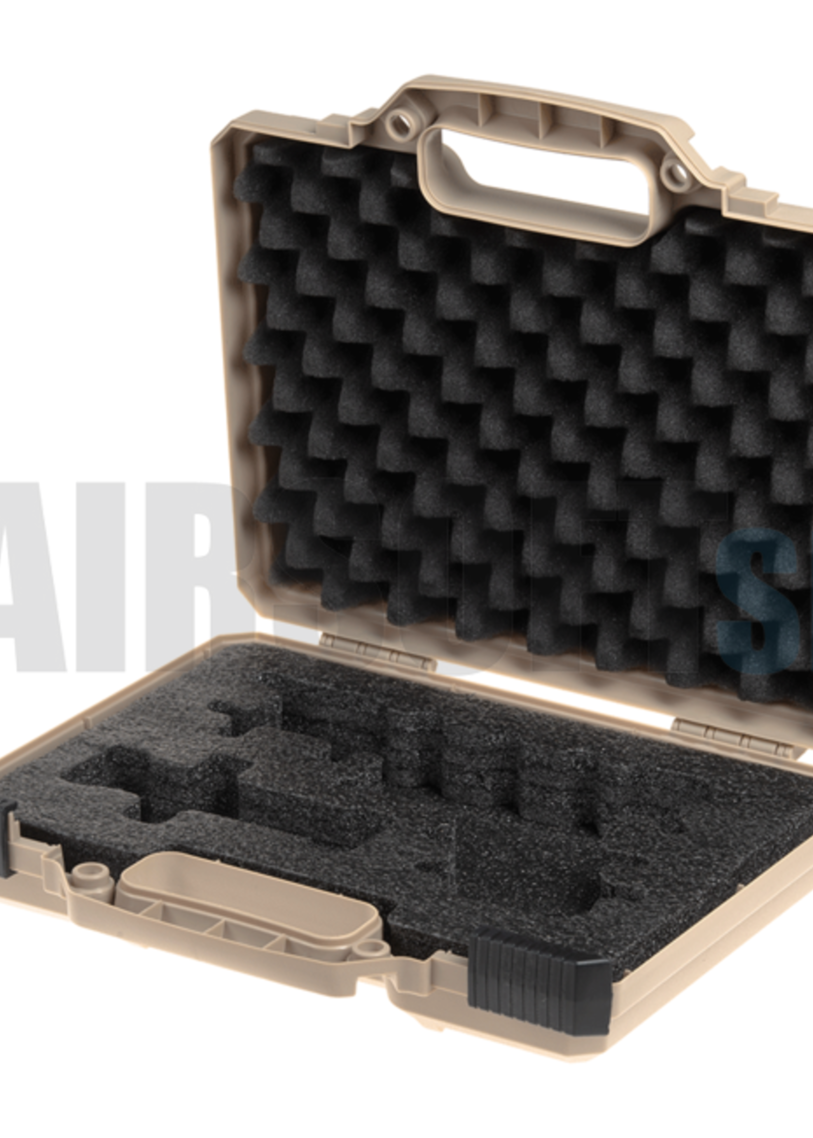 Nimrod Pistol Case (Pre-Cut) (Dark Earth)