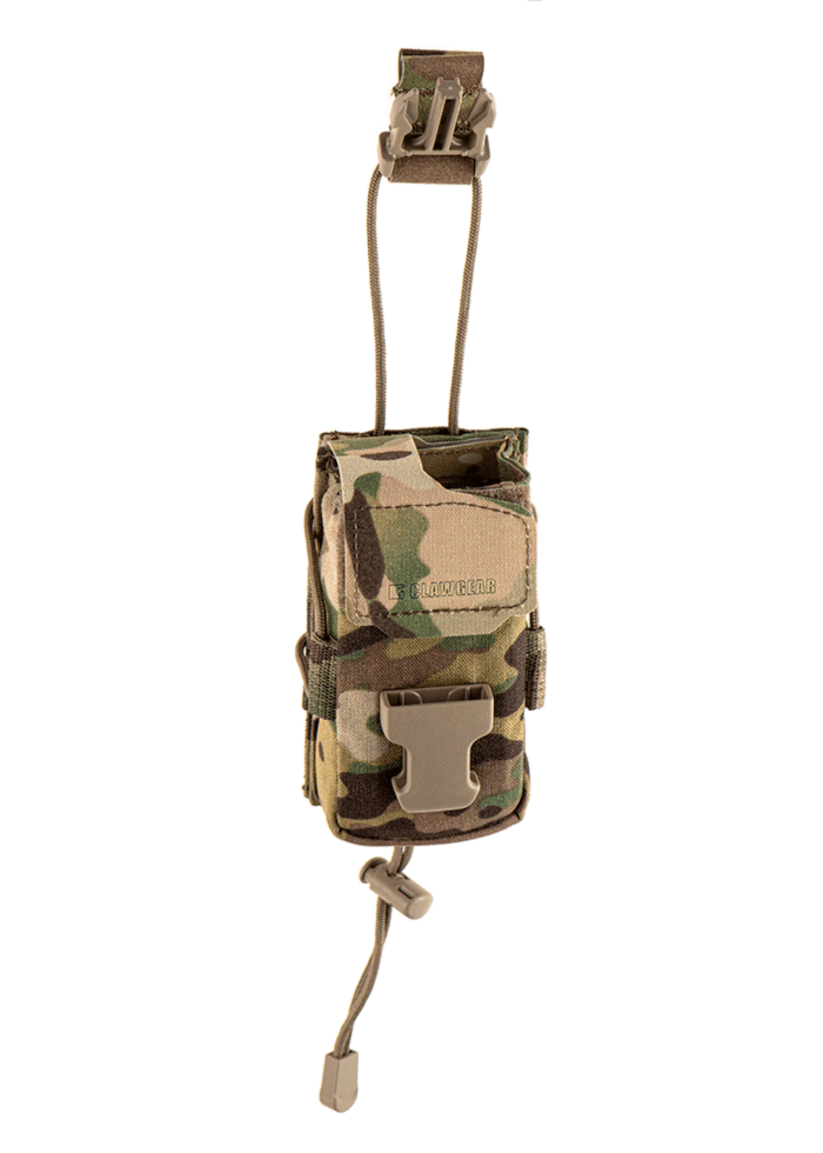 Claw Gear GPS Pouch LC For Garmin GPSMAP (Multicam)
