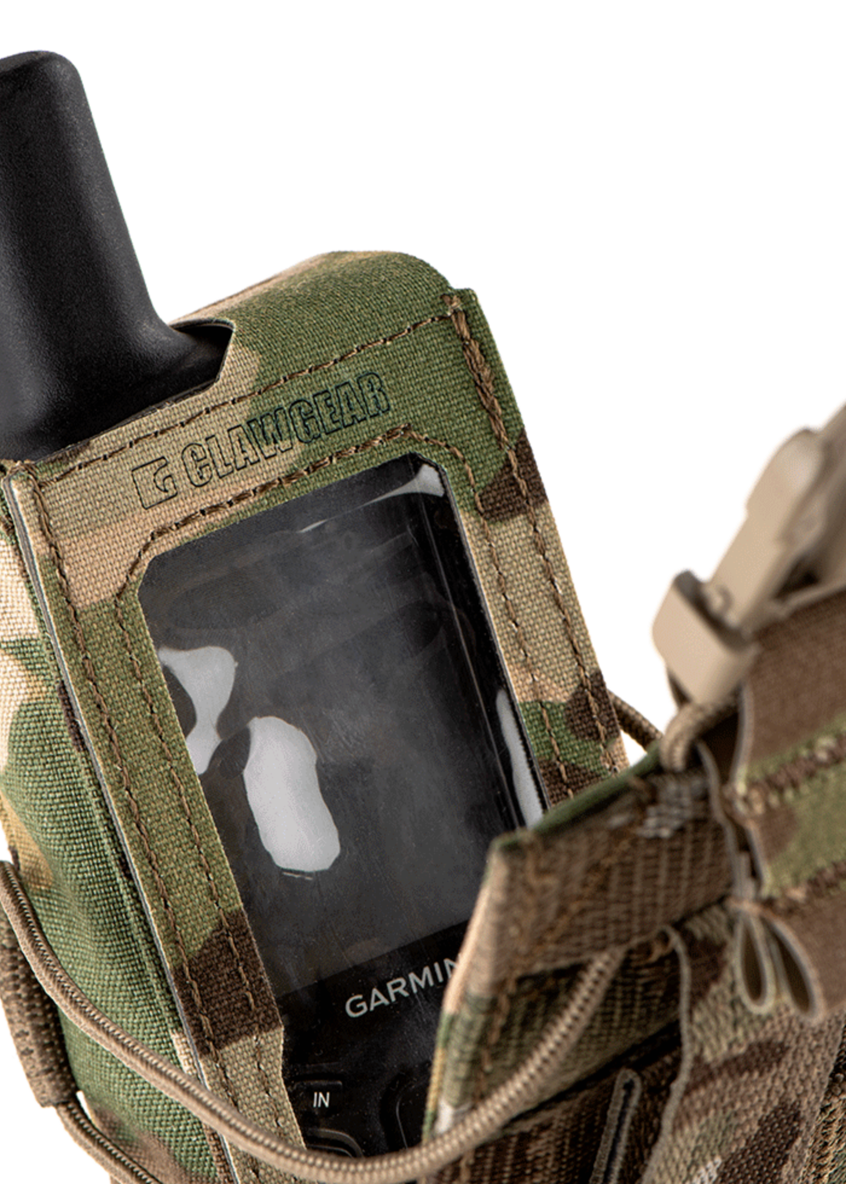 Claw Gear GPS Pouch LC For Garmin GPSMAP (Multicam)
