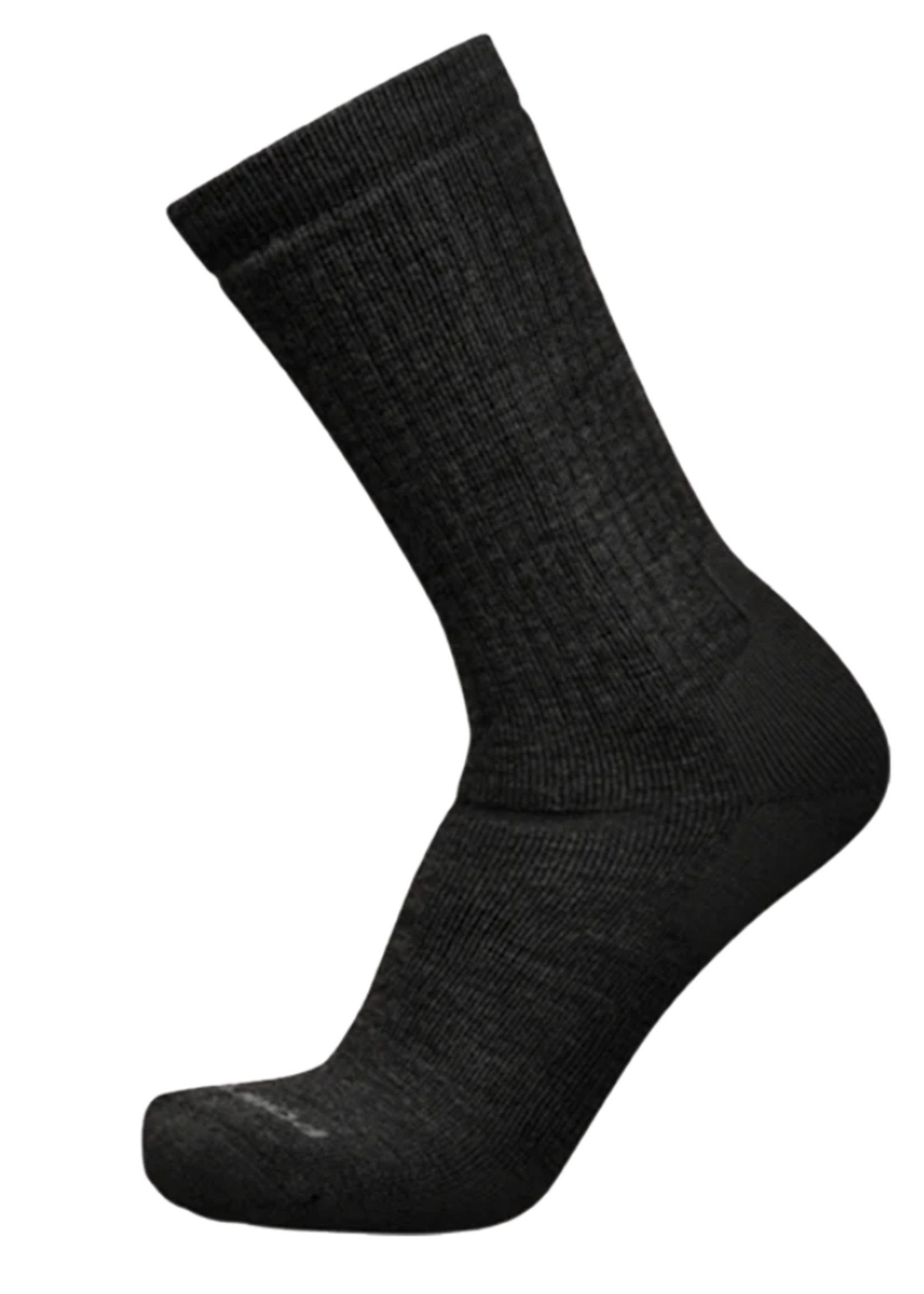 Point6 Classic Medium Cushion Crew (Black)