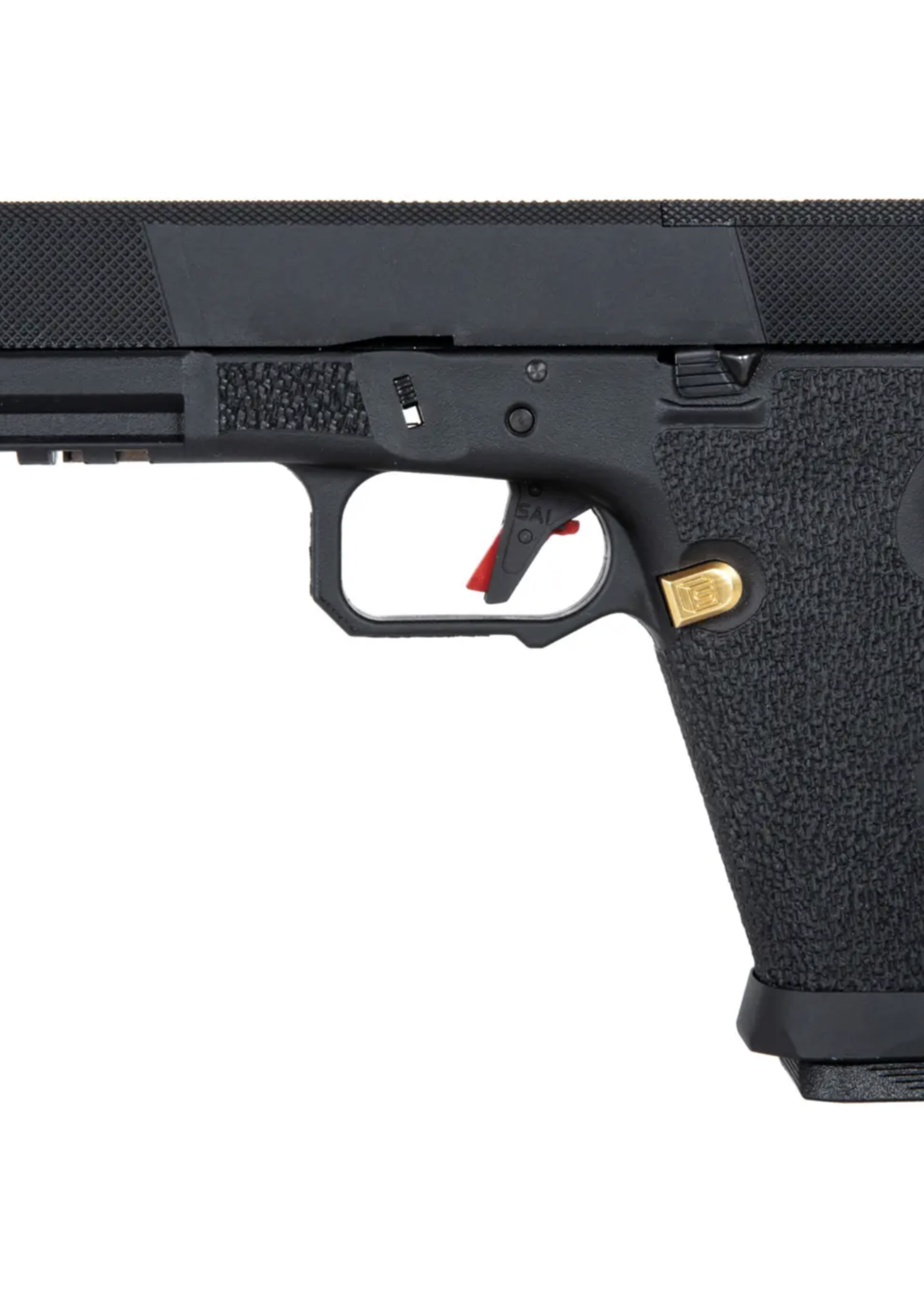 EMG SAI BLU GBB Pistol (Black)