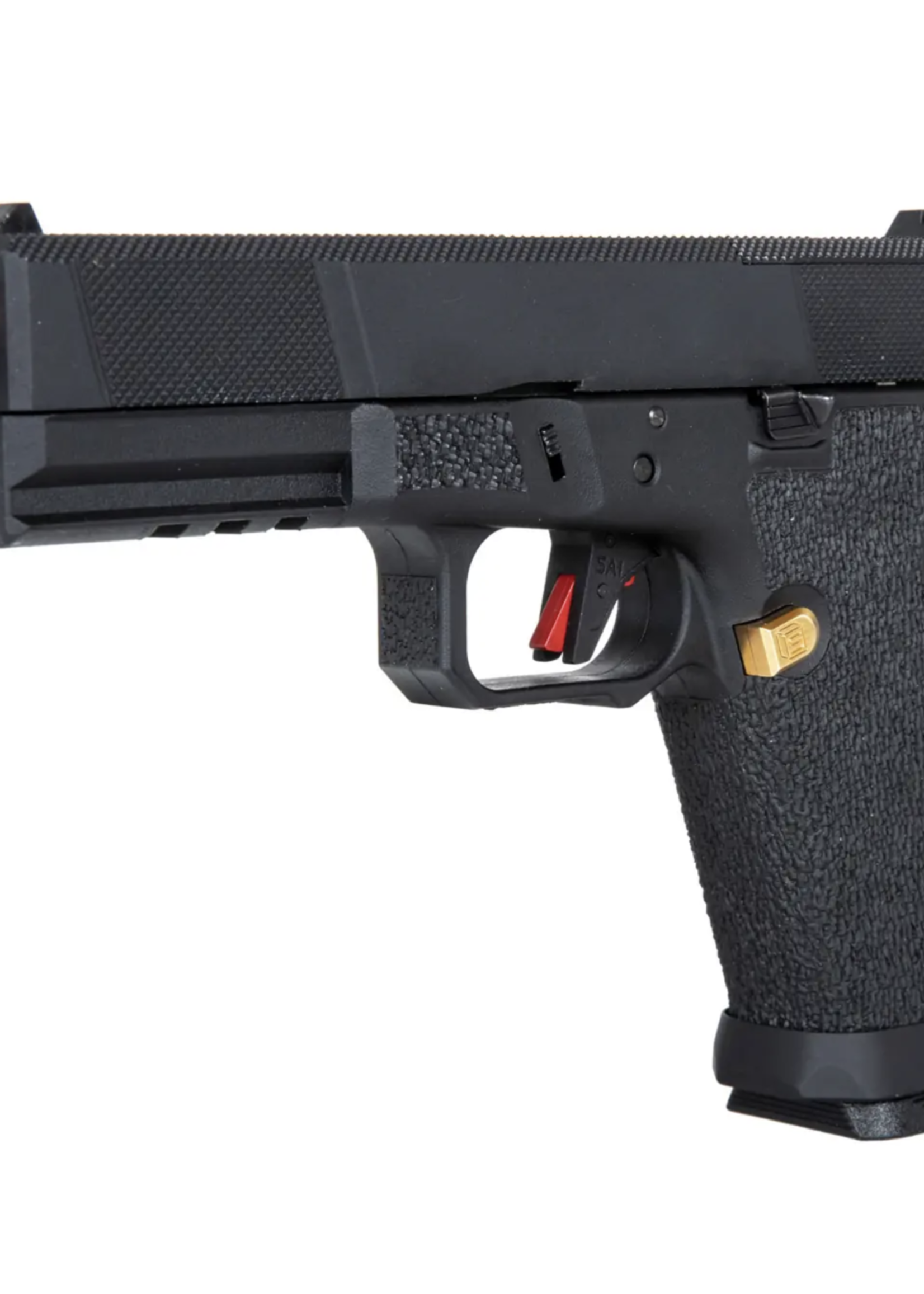 EMG SAI BLU GBB Pistol (Black)